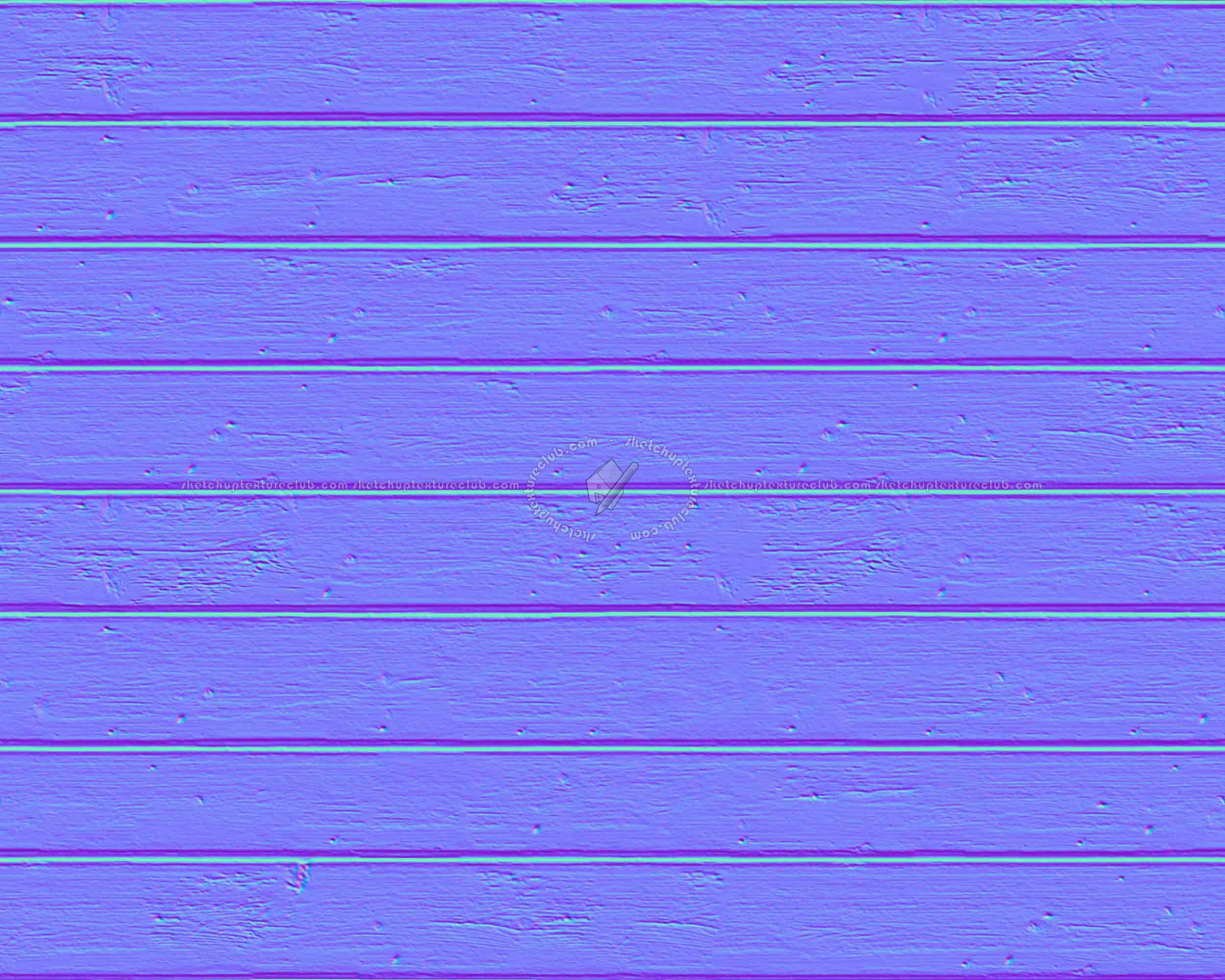 Textures   -   ARCHITECTURE   -   WOOD PLANKS   -   Wood decking  - Wood decking texture seamless 09378 - Normal