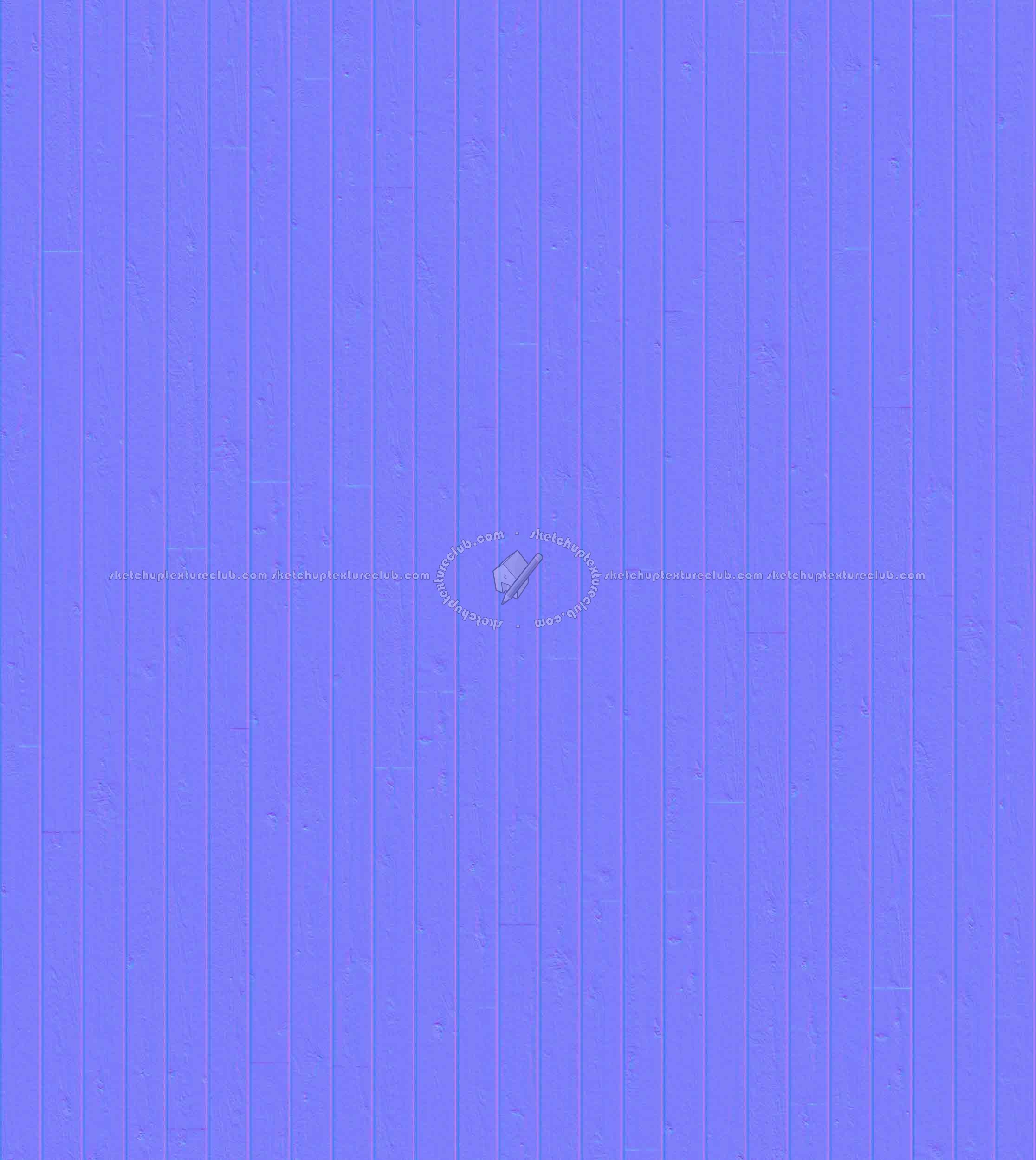 Textures   -   ARCHITECTURE   -   WOOD PLANKS   -   Wood decking  - Wood decking texture seamless 16987 - Normal