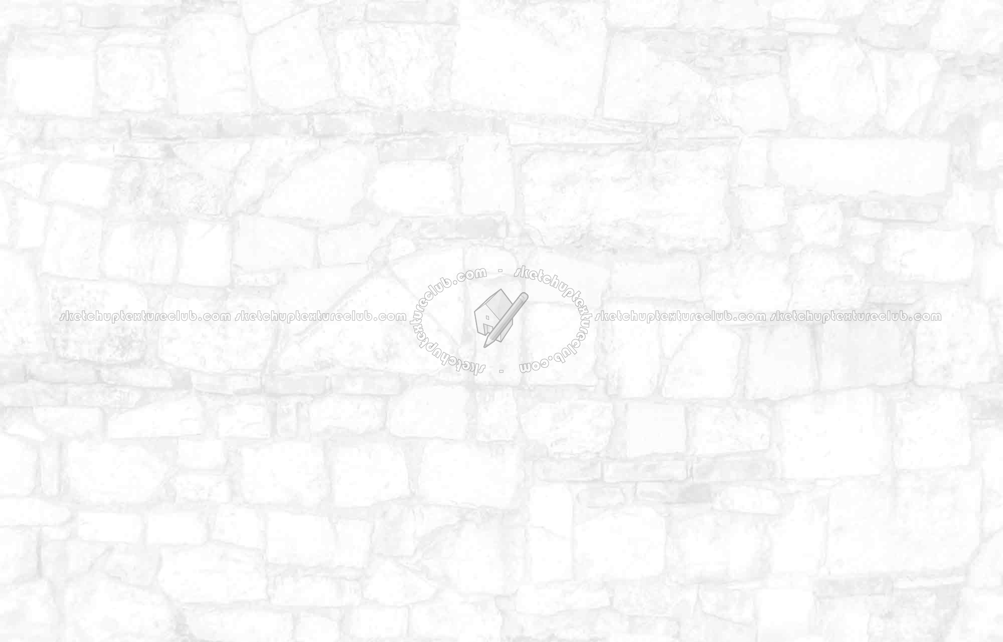 Textures   -   ARCHITECTURE   -   STONES WALLS   -   Stone walls  - Old wall stone texture seamless 08562 - Ambient occlusion