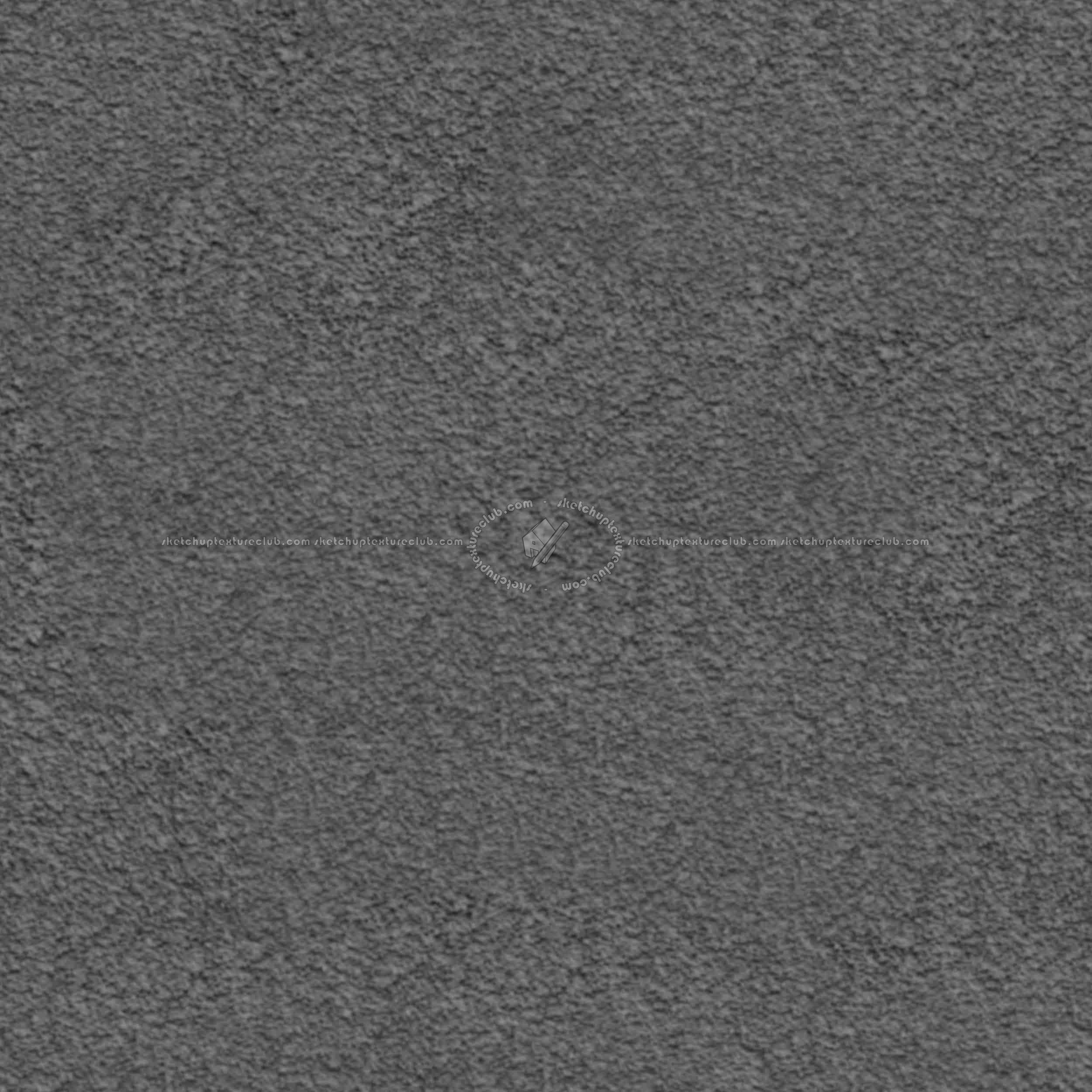 Textures   -   ARCHITECTURE   -   PLASTER   -   Painted plaster  - plaster painted PBR texture seamless 21670 - Displacement