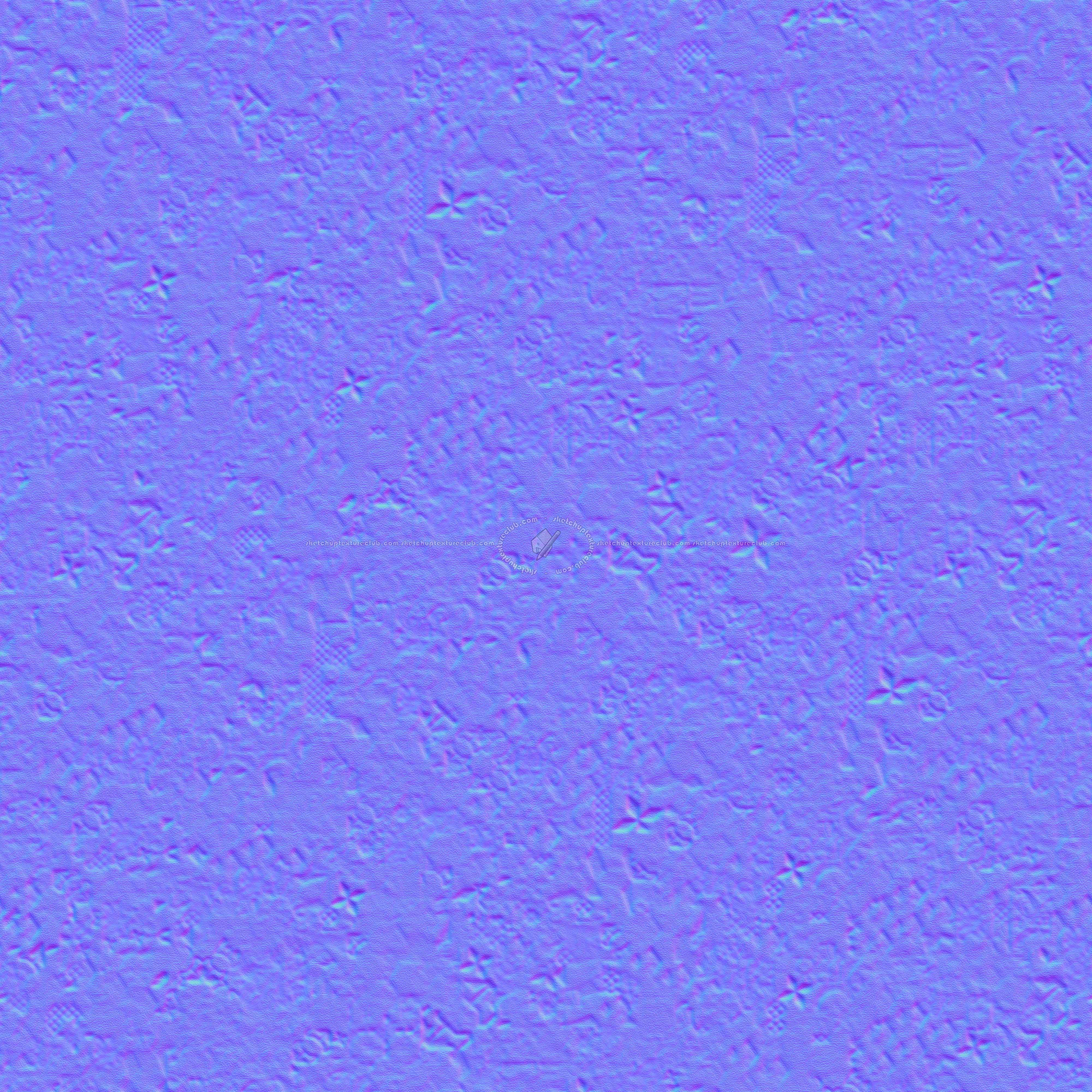 Textures   -   ARCHITECTURE   -   CONCRETE   -   Bare   -   Clean walls  - Concrete patchwork wall texture seamless 20818 - Normal