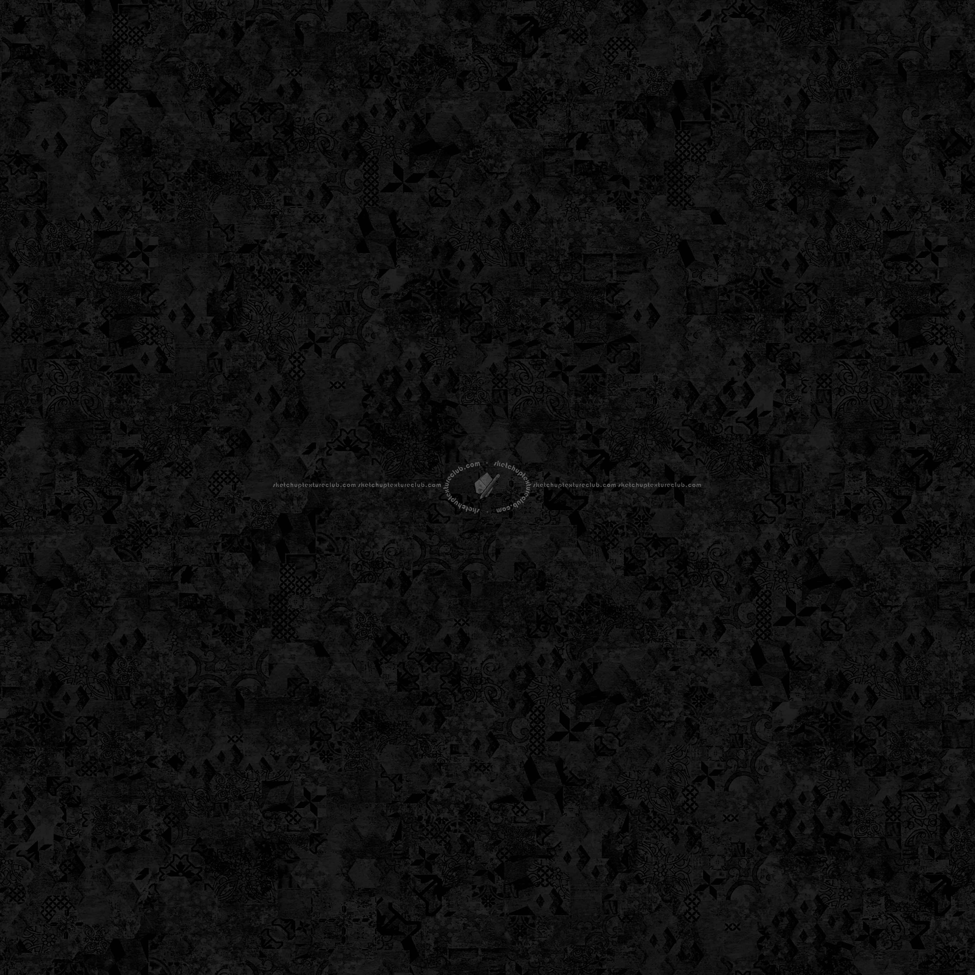 Textures   -   ARCHITECTURE   -   CONCRETE   -   Bare   -   Clean walls  - Concrete patchwork wall texture seamless 20818 - Specular