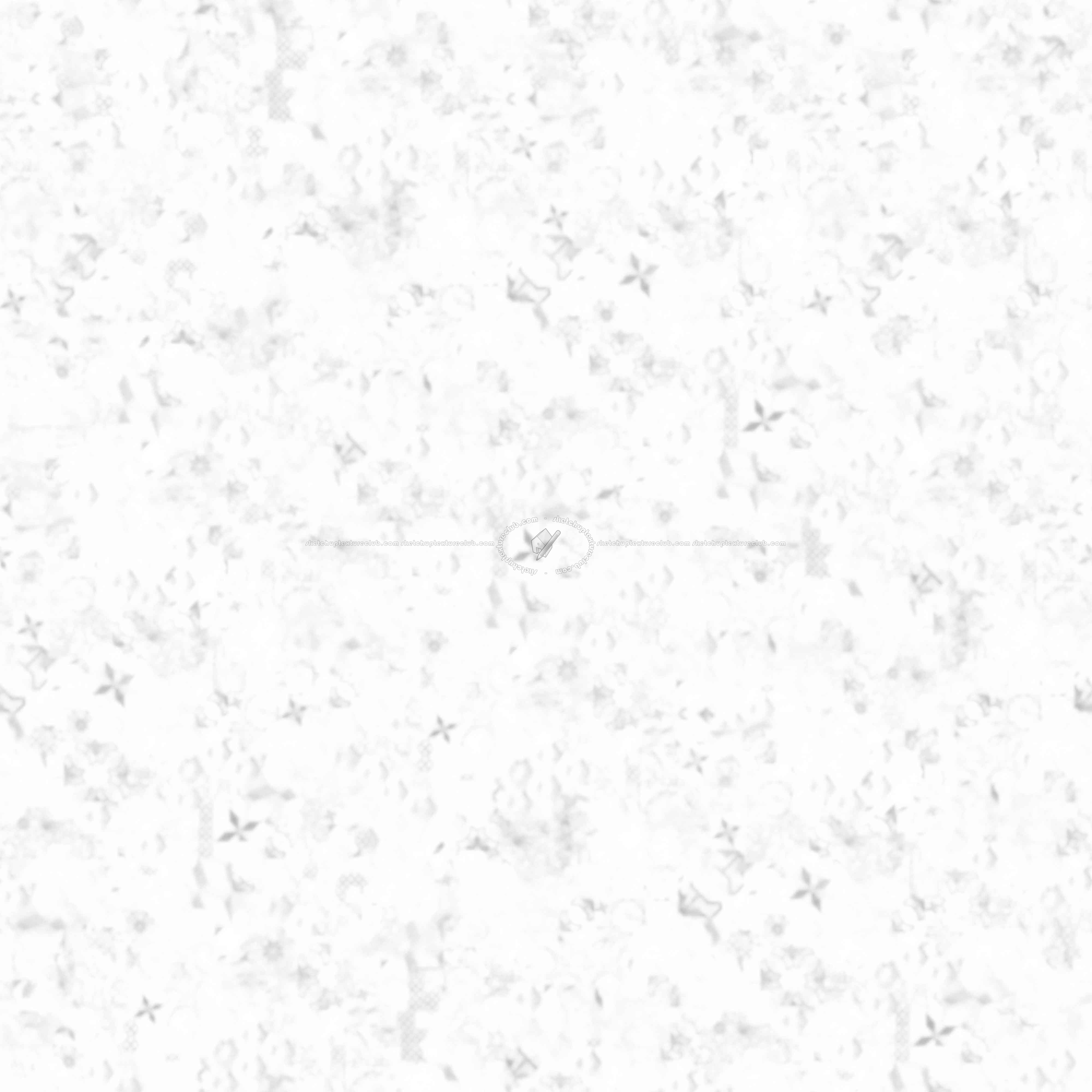 Textures   -   ARCHITECTURE   -   CONCRETE   -   Bare   -   Clean walls  - Concrete patchwork wall texture seamless 20819 - Ambient occlusion