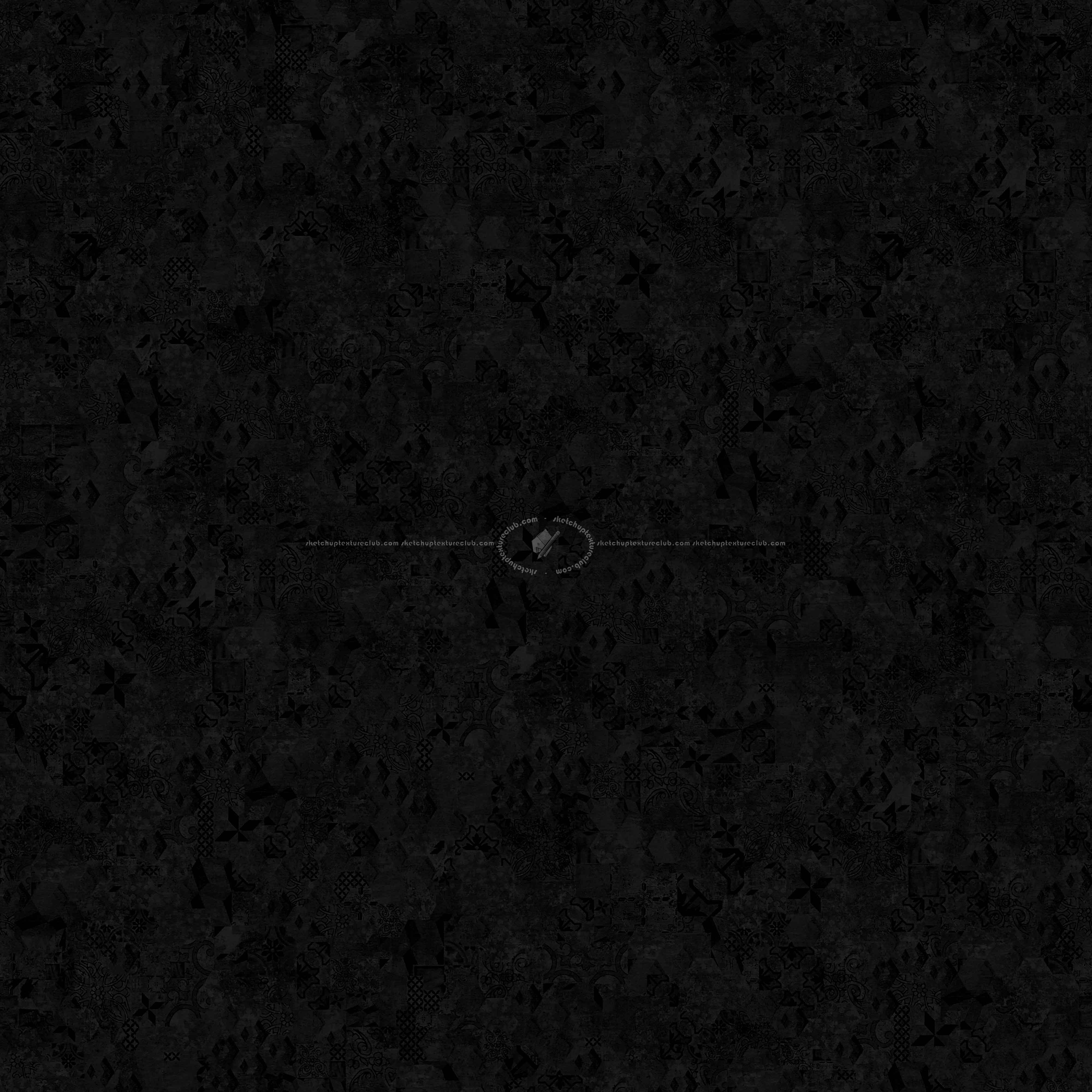 Textures   -   ARCHITECTURE   -   CONCRETE   -   Bare   -   Clean walls  - Concrete patchwork wall texture seamless 20819 - Specular