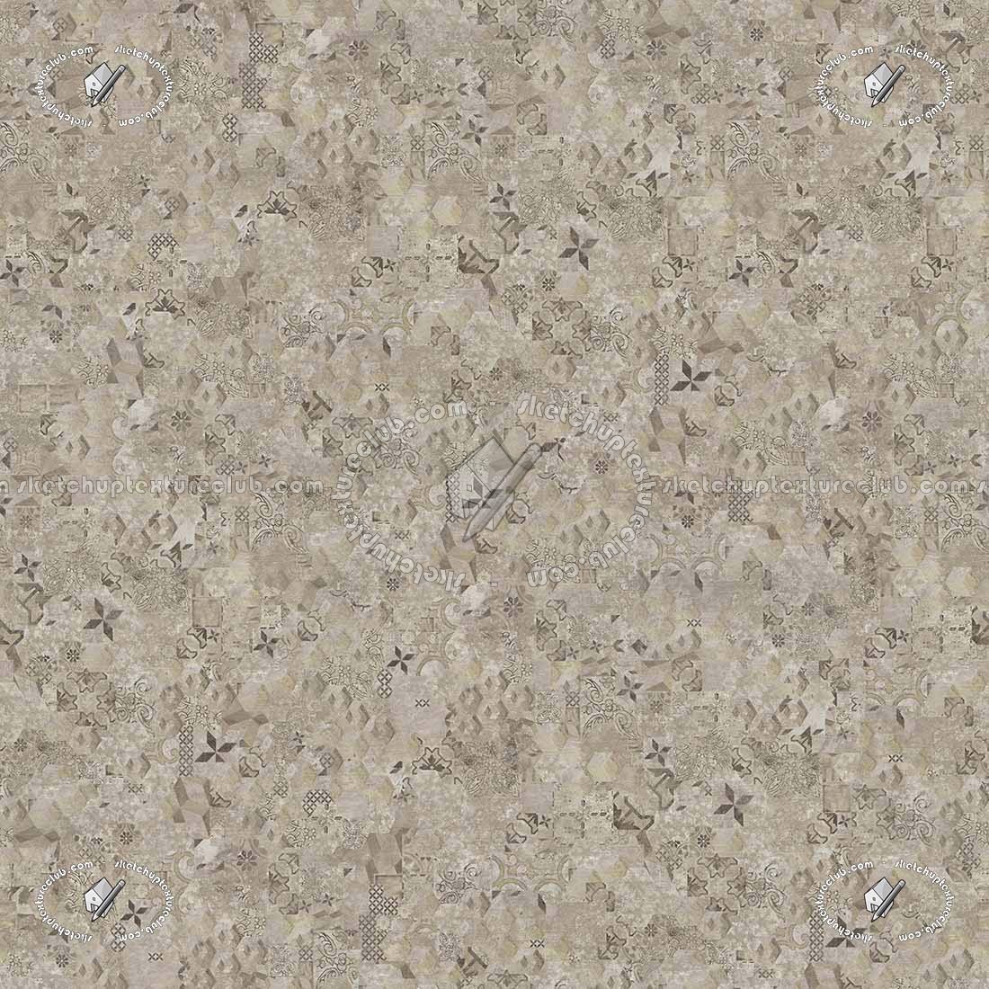 Textures   -   ARCHITECTURE   -   CONCRETE   -   Bare   -   Clean walls  - Concrete patchwork wall texture seamless 20819 (seamless)