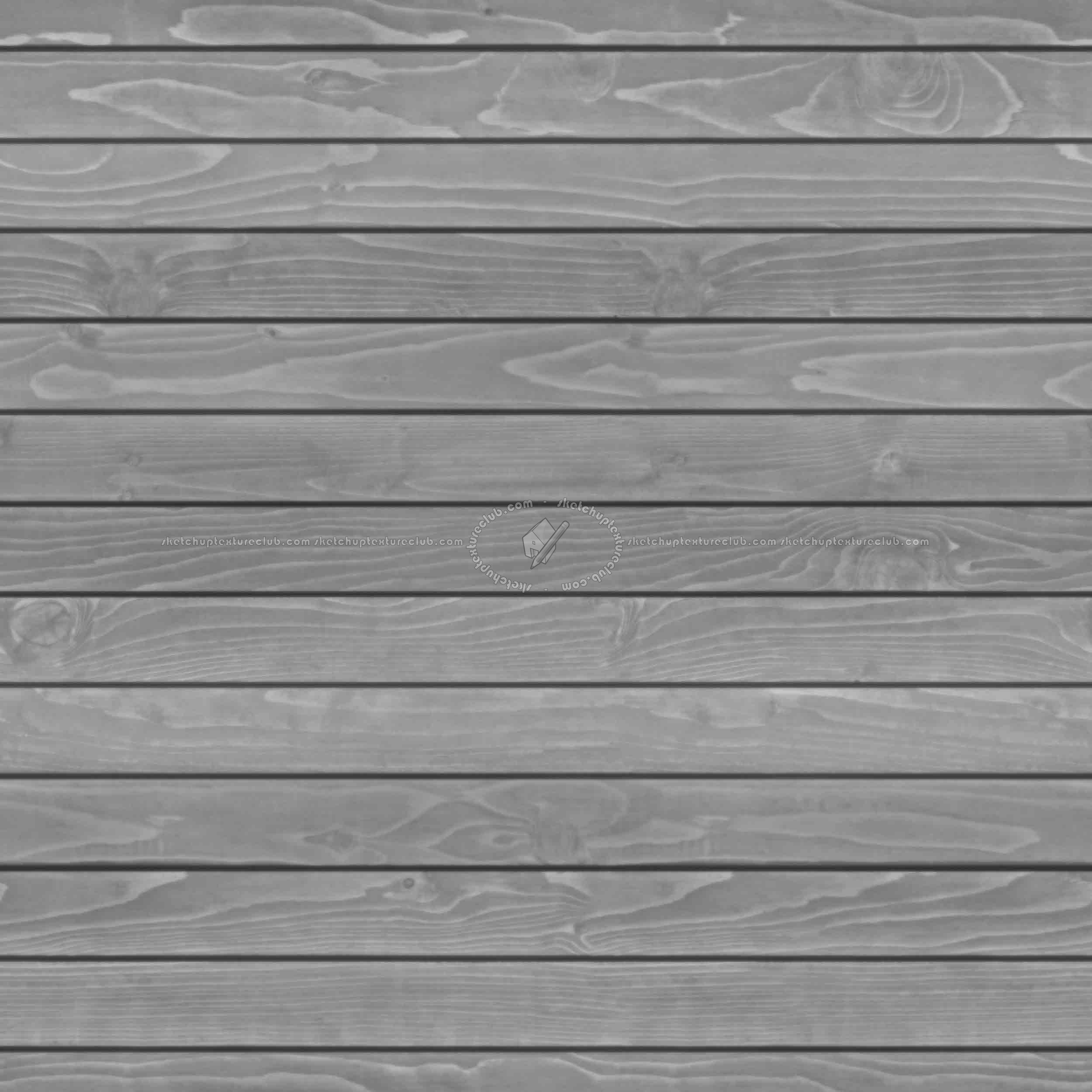 Textures   -   ARCHITECTURE   -   WOOD PLANKS   -   Wood decking  - Wood decking texture seamless 17089 - Displacement