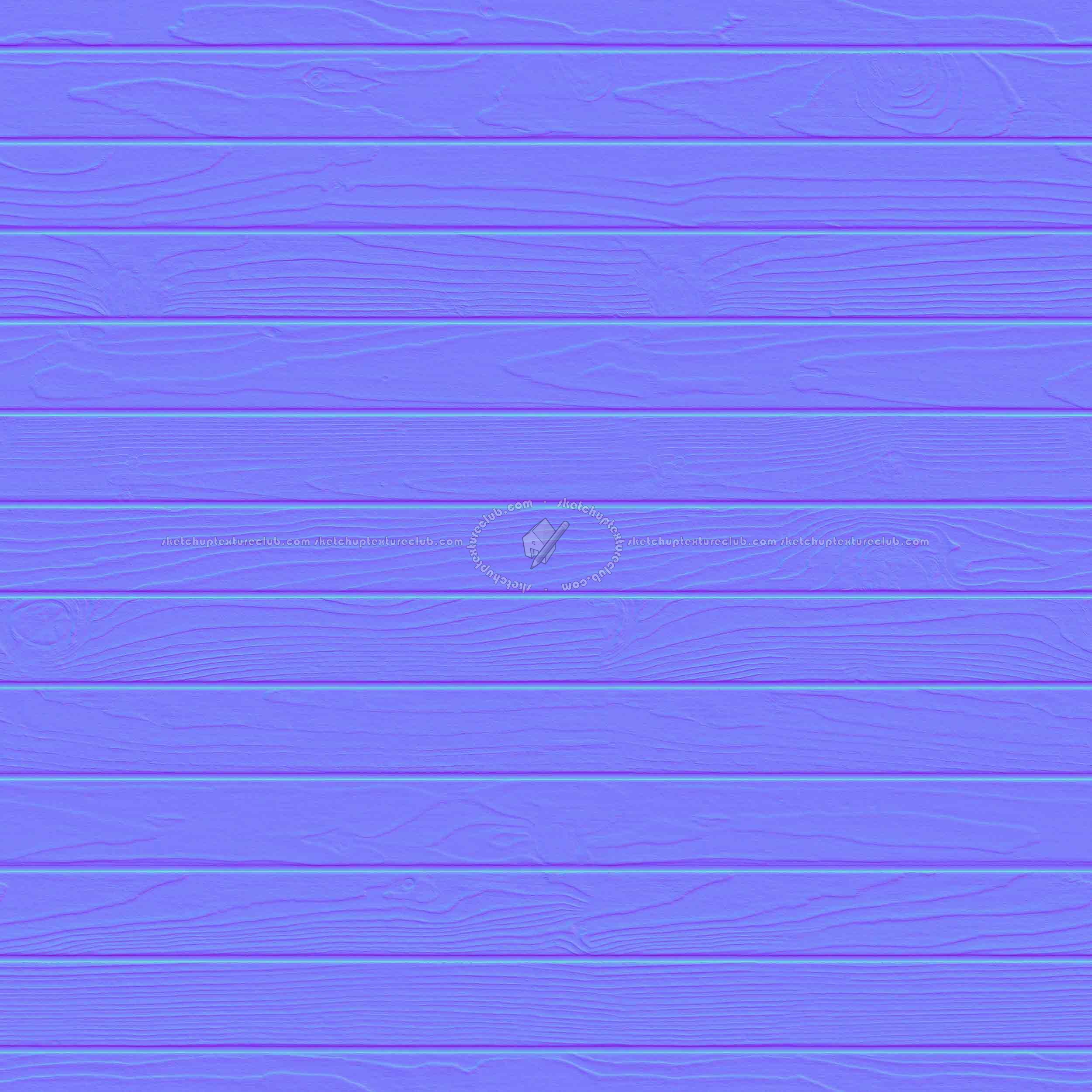 Textures   -   ARCHITECTURE   -   WOOD PLANKS   -   Wood decking  - Wood decking texture seamless 17089 - Normal