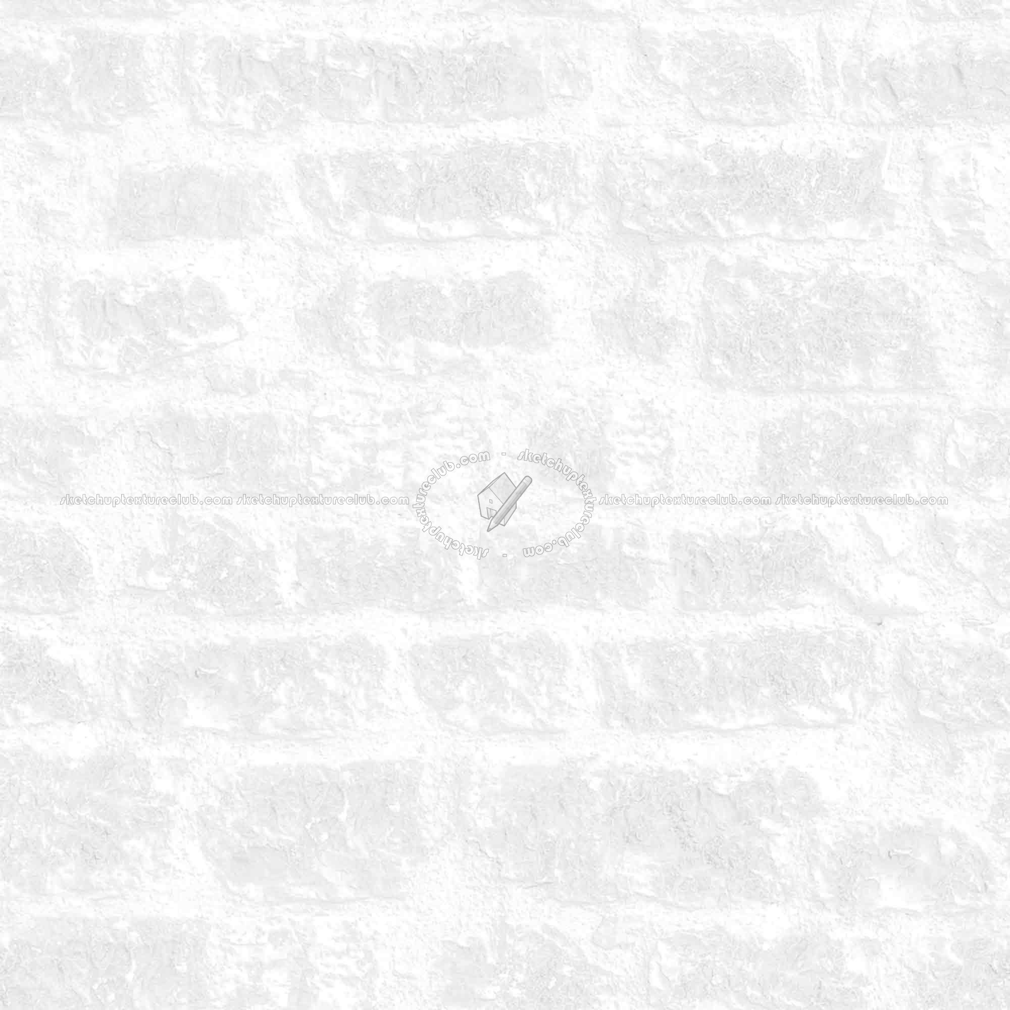 Textures   -   ARCHITECTURE   -   STONES WALLS   -   Stone walls  - Old wall stone texture seamless 08564 - Ambient occlusion