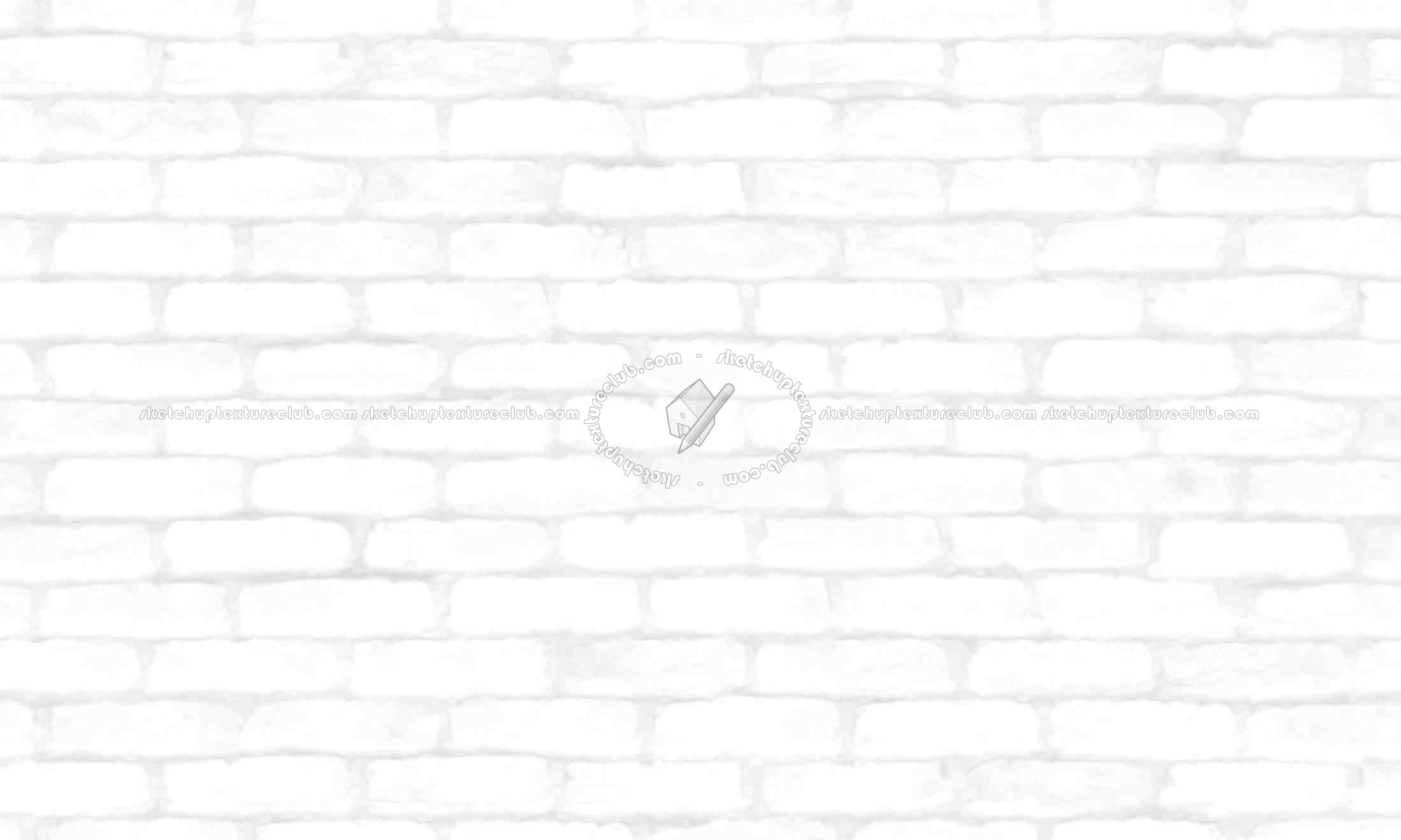 Textures   -   ARCHITECTURE   -   BRICKS   -   Facing Bricks   -   Rustic  - Rustic bricks texture seamless 20209 - Ambient occlusion