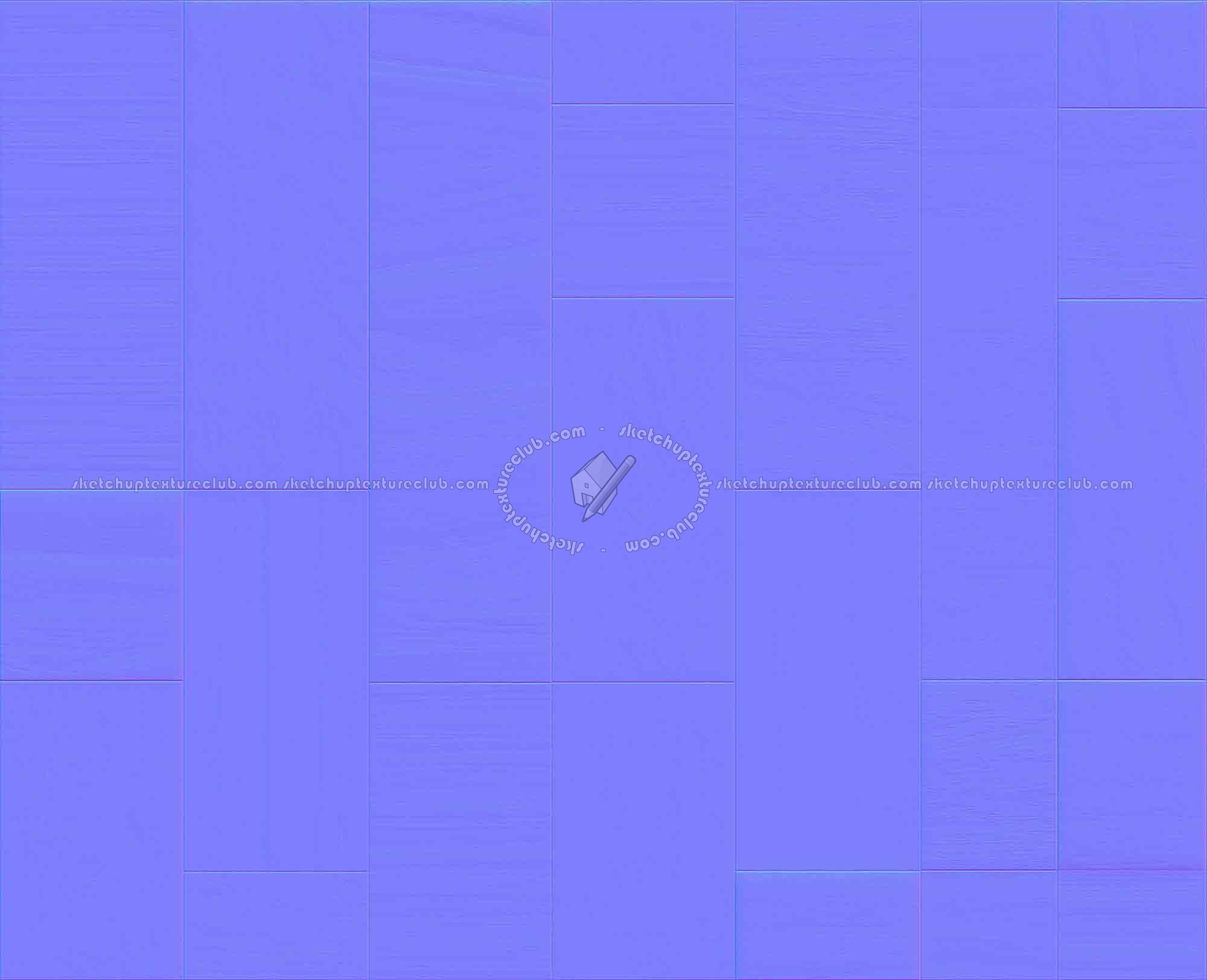 Textures   -   ARCHITECTURE   -   WOOD FLOORS   -   Geometric pattern  - Parquet geometric patterns texture seamless 21196 - Normal