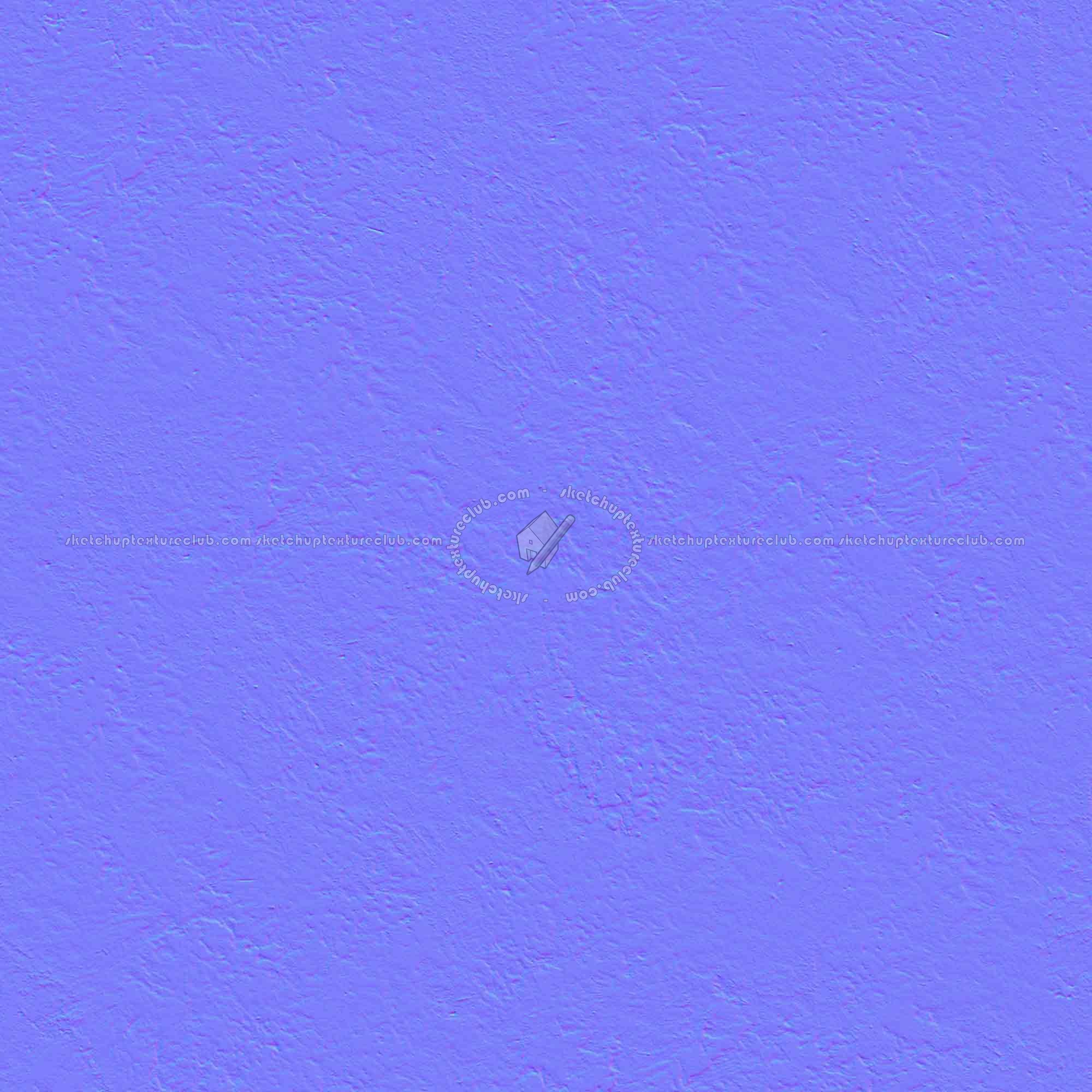 Textures   -   ARCHITECTURE   -   PLASTER   -   Painted plaster  - decorative lime plaster PBR texture seamless 21683 - Normal