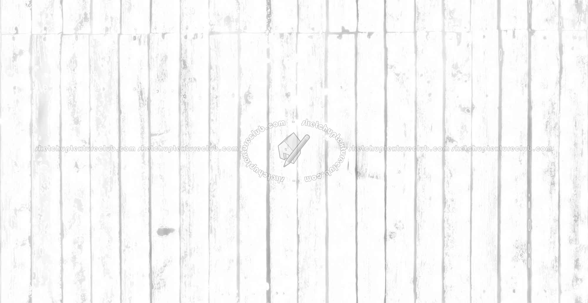 Textures   -   ARCHITECTURE   -   WOOD PLANKS   -   Wood decking  - Old wood decking texture seamless 18349 - Ambient occlusion