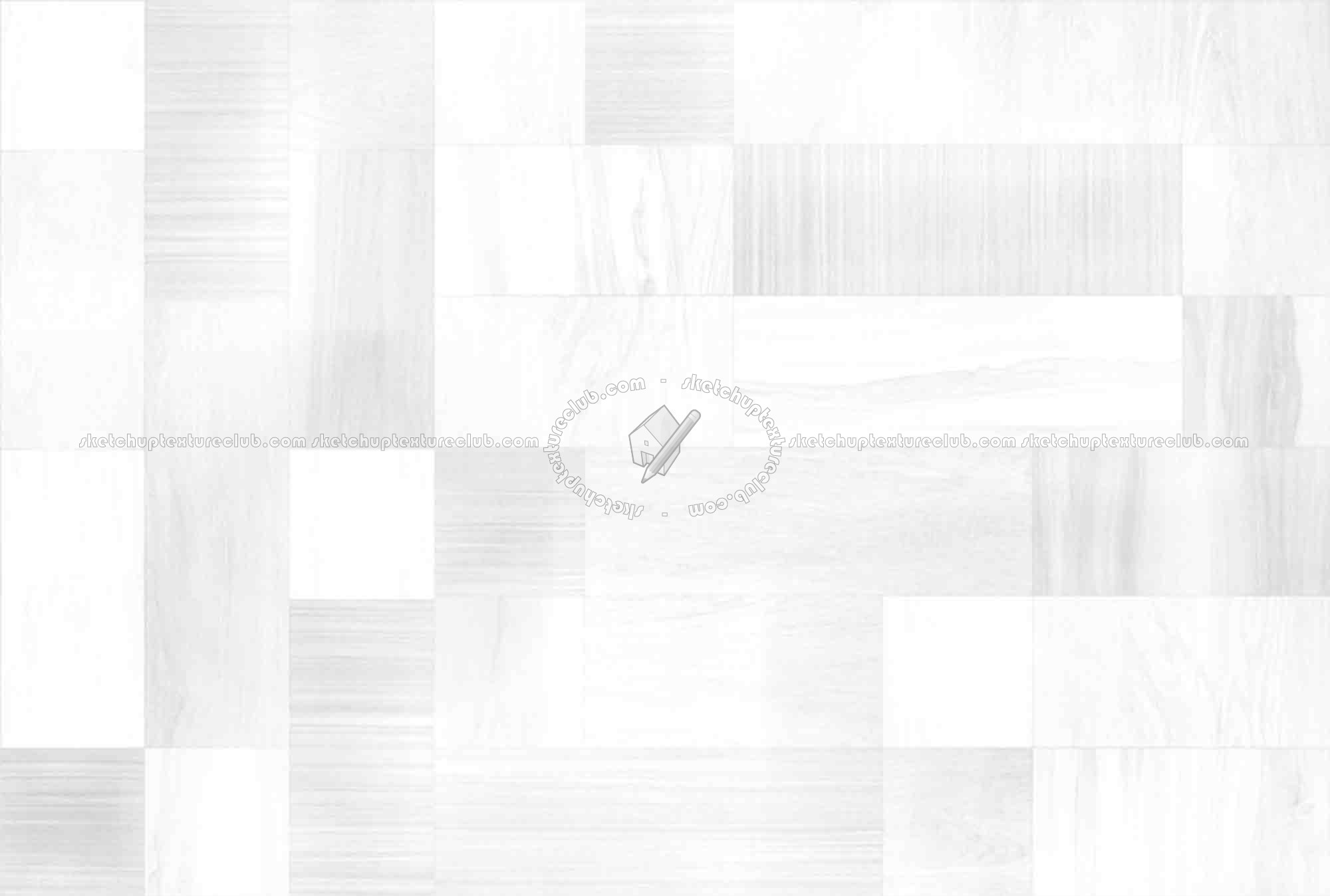 Textures   -   ARCHITECTURE   -   WOOD FLOORS   -   Geometric pattern  - Parquet geometric patterns texture seamless 21197 - Ambient occlusion