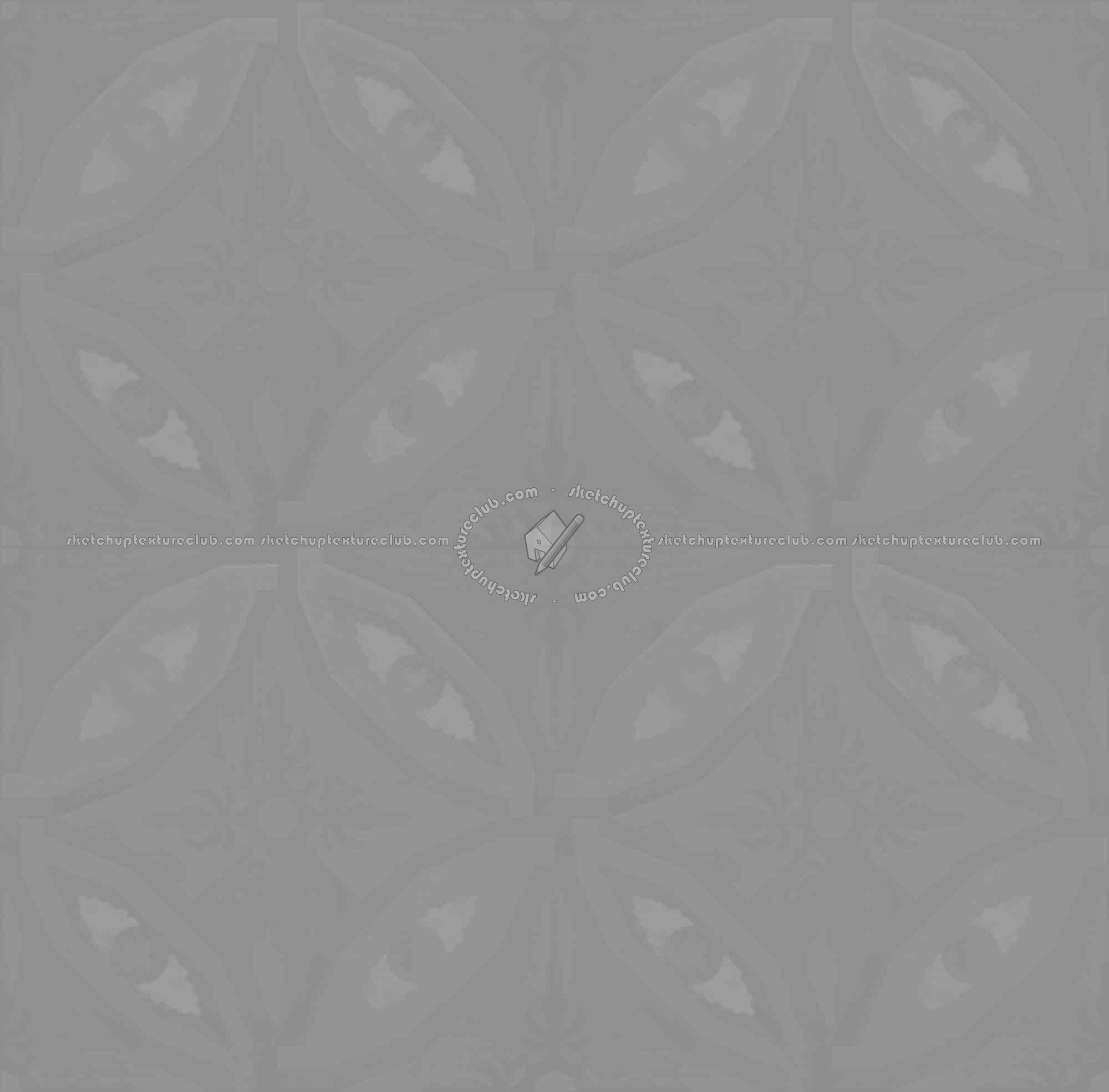 Textures   -   ARCHITECTURE   -   WOOD FLOORS   -   Geometric pattern  - parquet geometric patterns texture seamless 21427 - Displacement