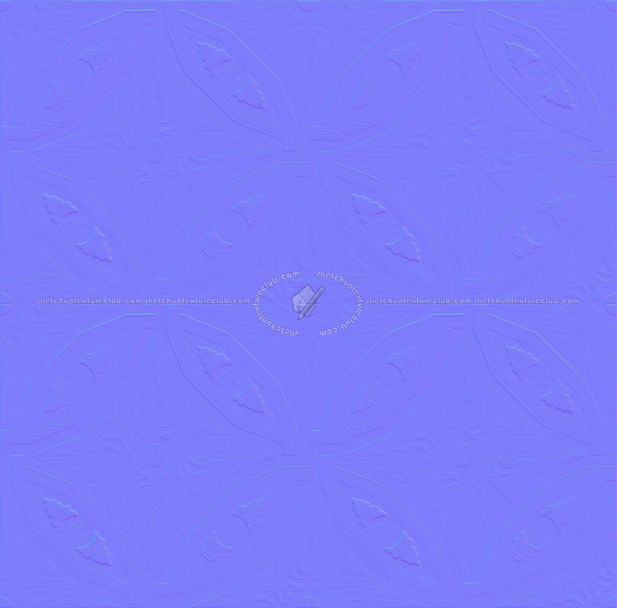 Textures   -   ARCHITECTURE   -   WOOD FLOORS   -   Geometric pattern  - parquet geometric patterns texture seamless 21427 - Normal