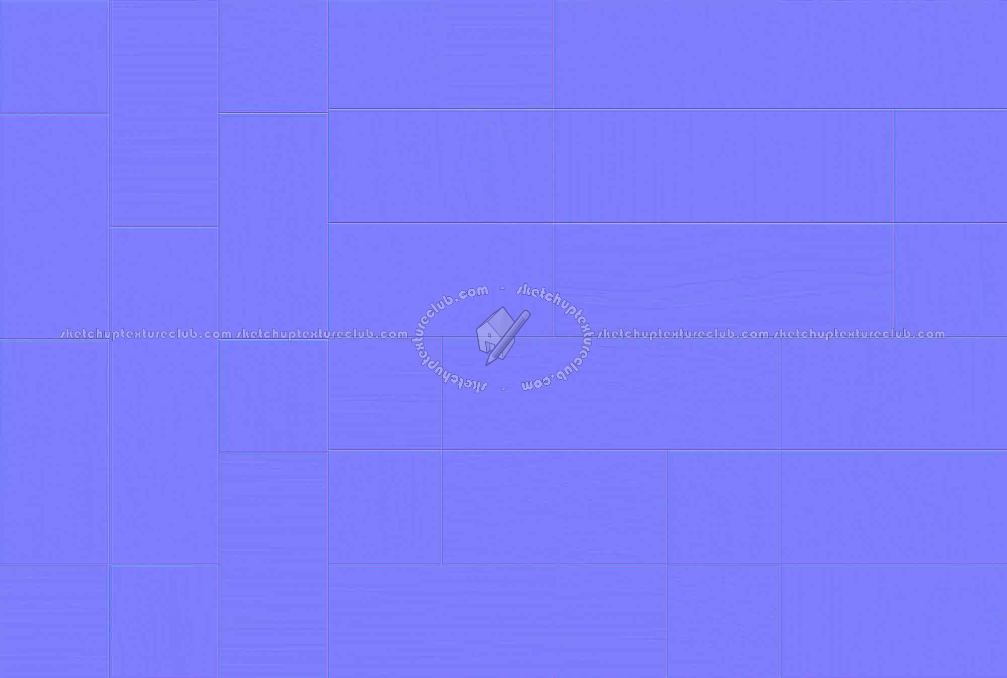 Textures   -   ARCHITECTURE   -   WOOD FLOORS   -   Geometric pattern  - Parquet geometric patterns texture seamless 21197 - Normal