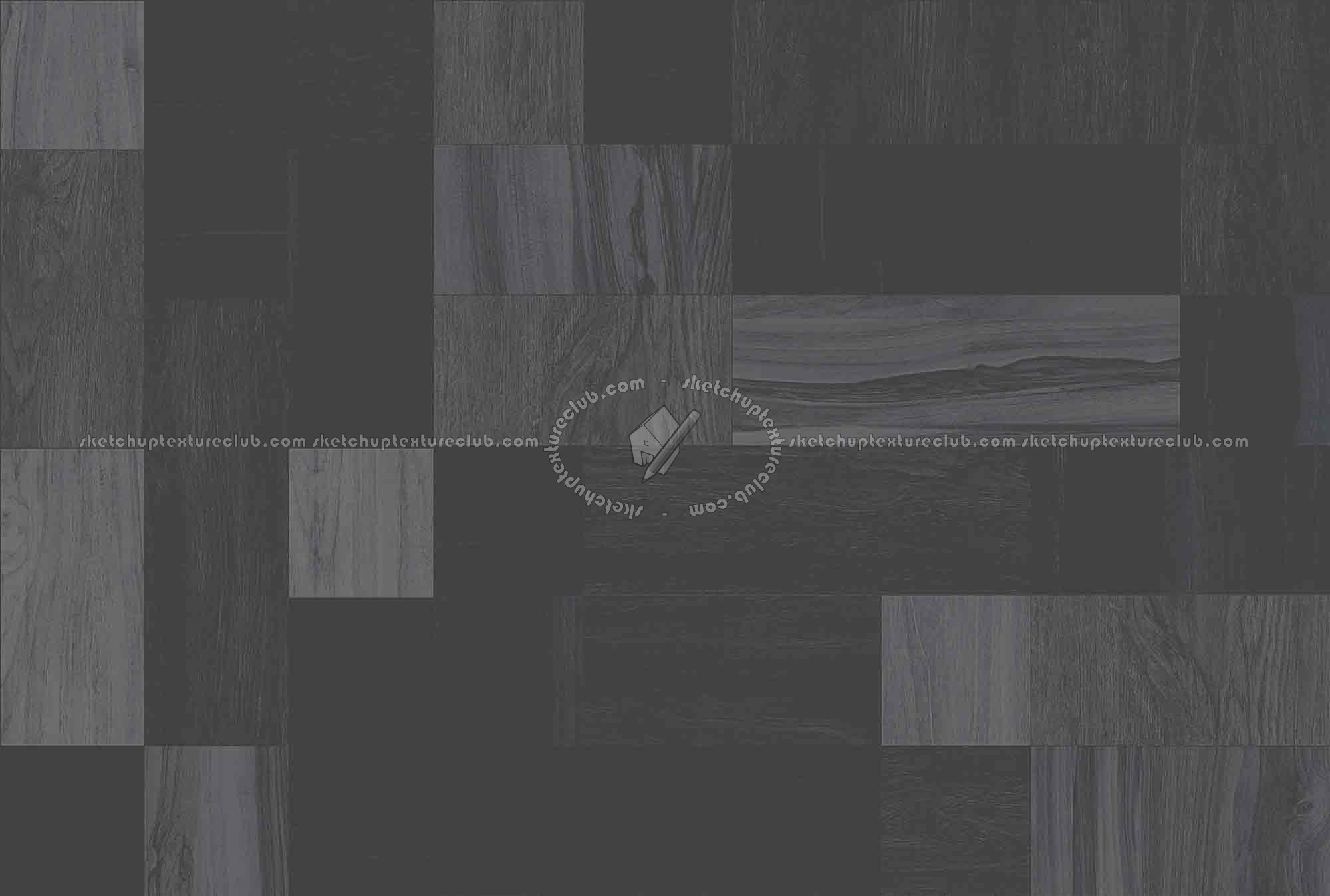 Textures   -   ARCHITECTURE   -   WOOD FLOORS   -   Geometric pattern  - Parquet geometric patterns texture seamless 21197 - Specular