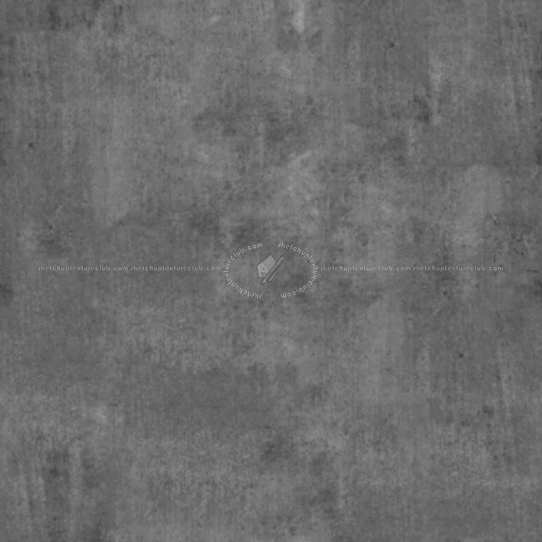 Textures   -   ARCHITECTURE   -   CONCRETE   -   Bare   -   Clean walls  - black concrete bare PBR texture seamless 21885 - Displacement