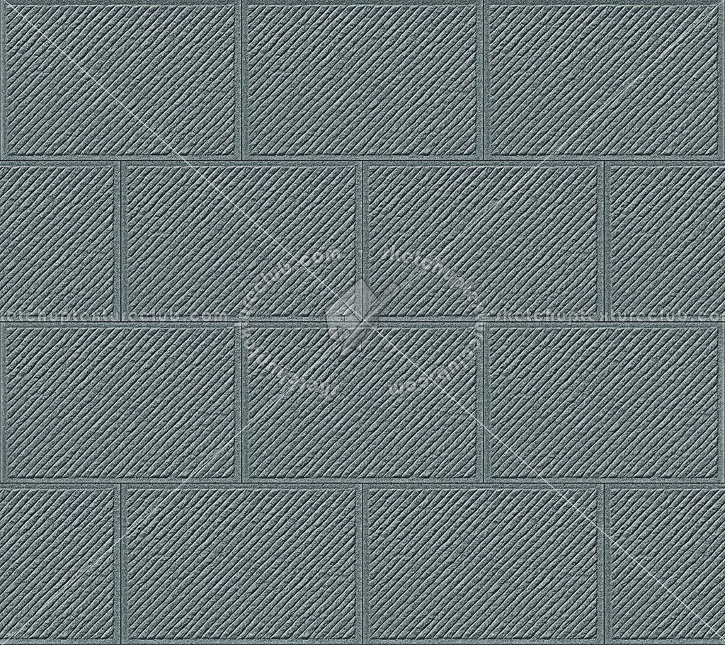 Textures   -   ARCHITECTURE   -   PAVING OUTDOOR   -   Concrete   -   Blocks regular  - Concrete paving outdoor texture seamless 20753 (seamless)