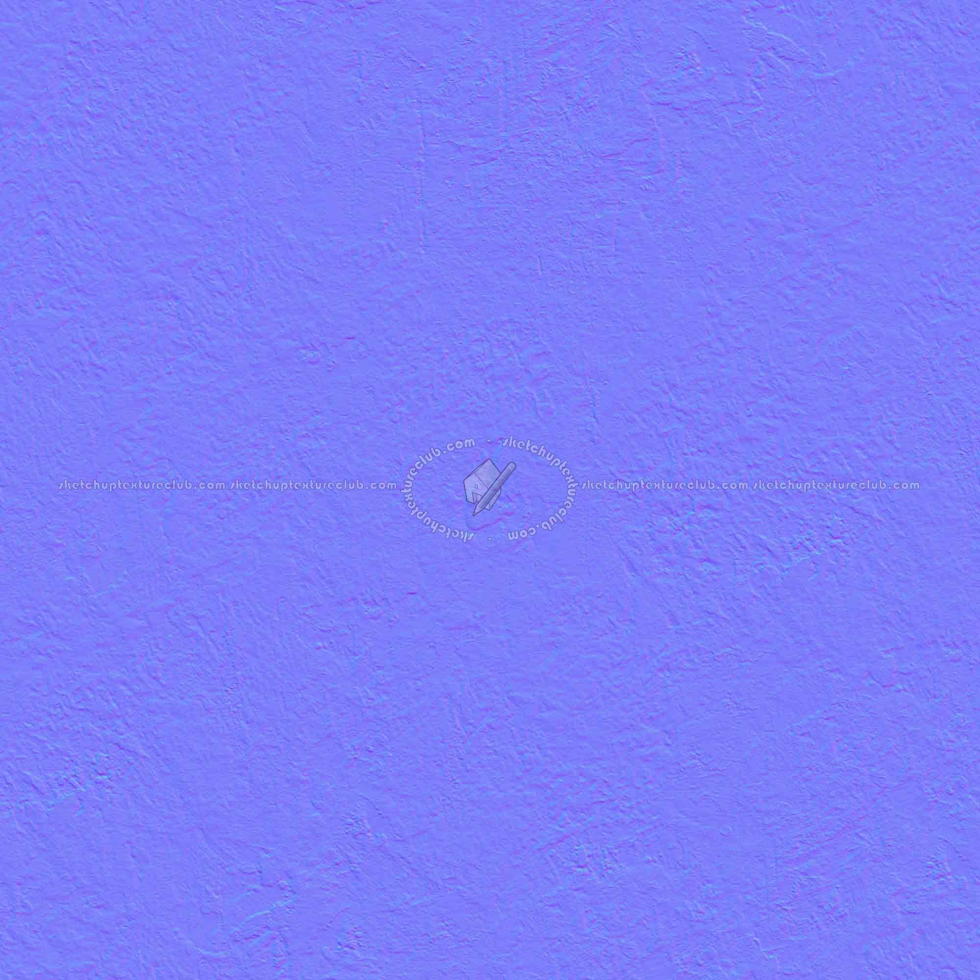 Textures   -   ARCHITECTURE   -   PLASTER   -   Painted plaster  - decorative lime plaster PBR texture seamless 21684 - Normal