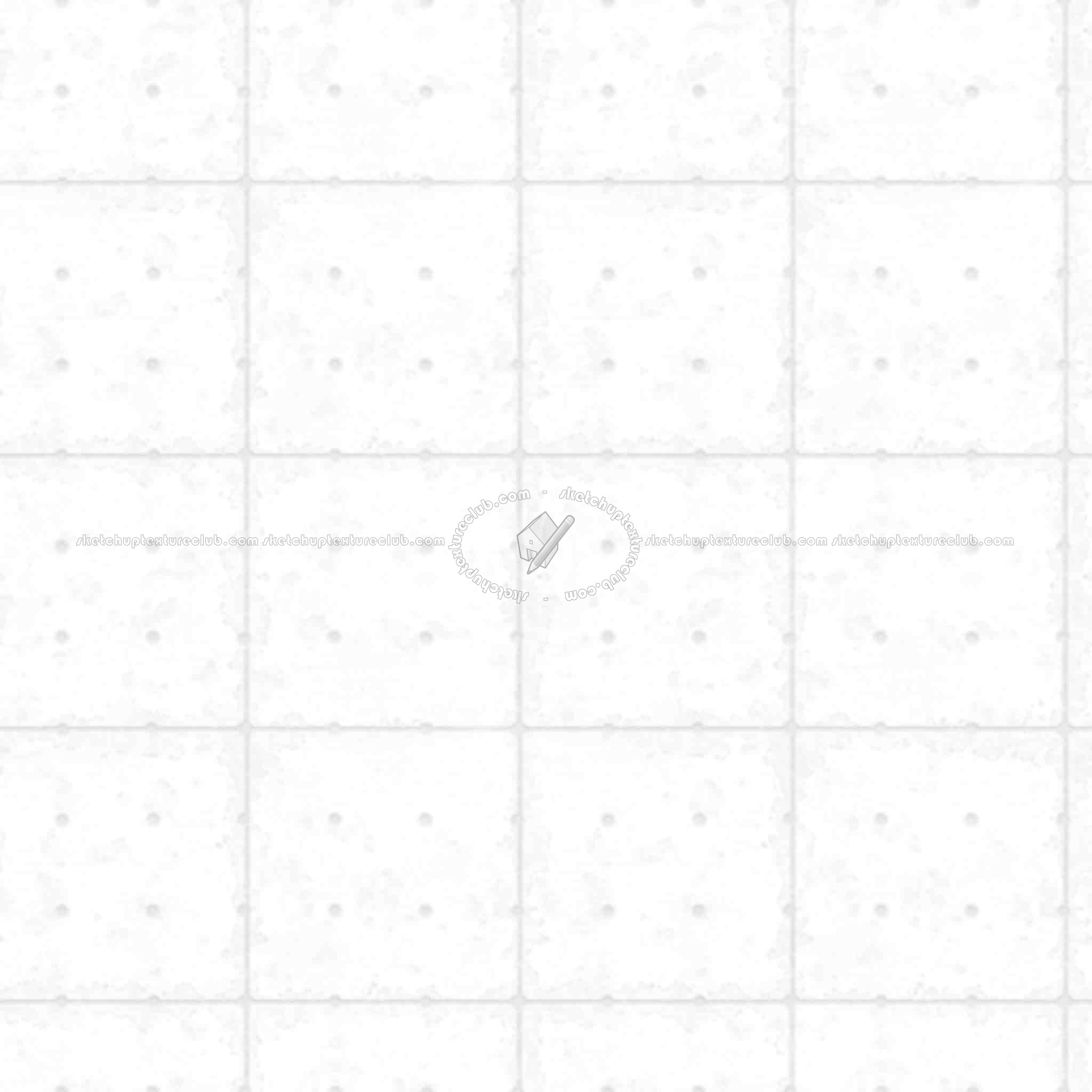 Textures   -   ARCHITECTURE   -   PAVING OUTDOOR   -   Concrete   -   Blocks damaged  - Concrete paving outdoor damaged texture seamless 05497 - Ambient occlusion