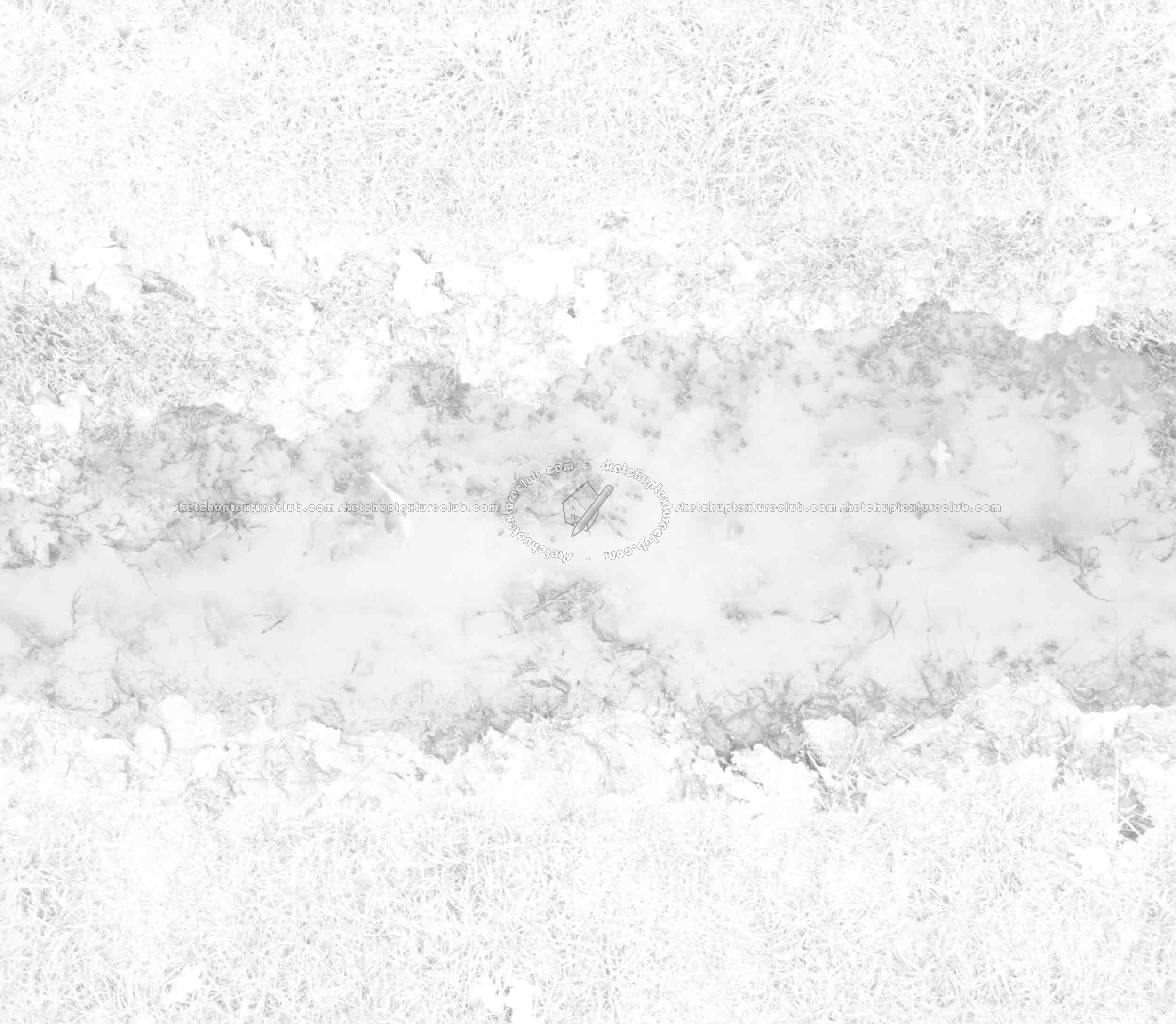 Textures   -   ARCHITECTURE   -   ROADS   -   Dirt Roads  - Dirt road with mud texture seamless 20471 - Ambient occlusion