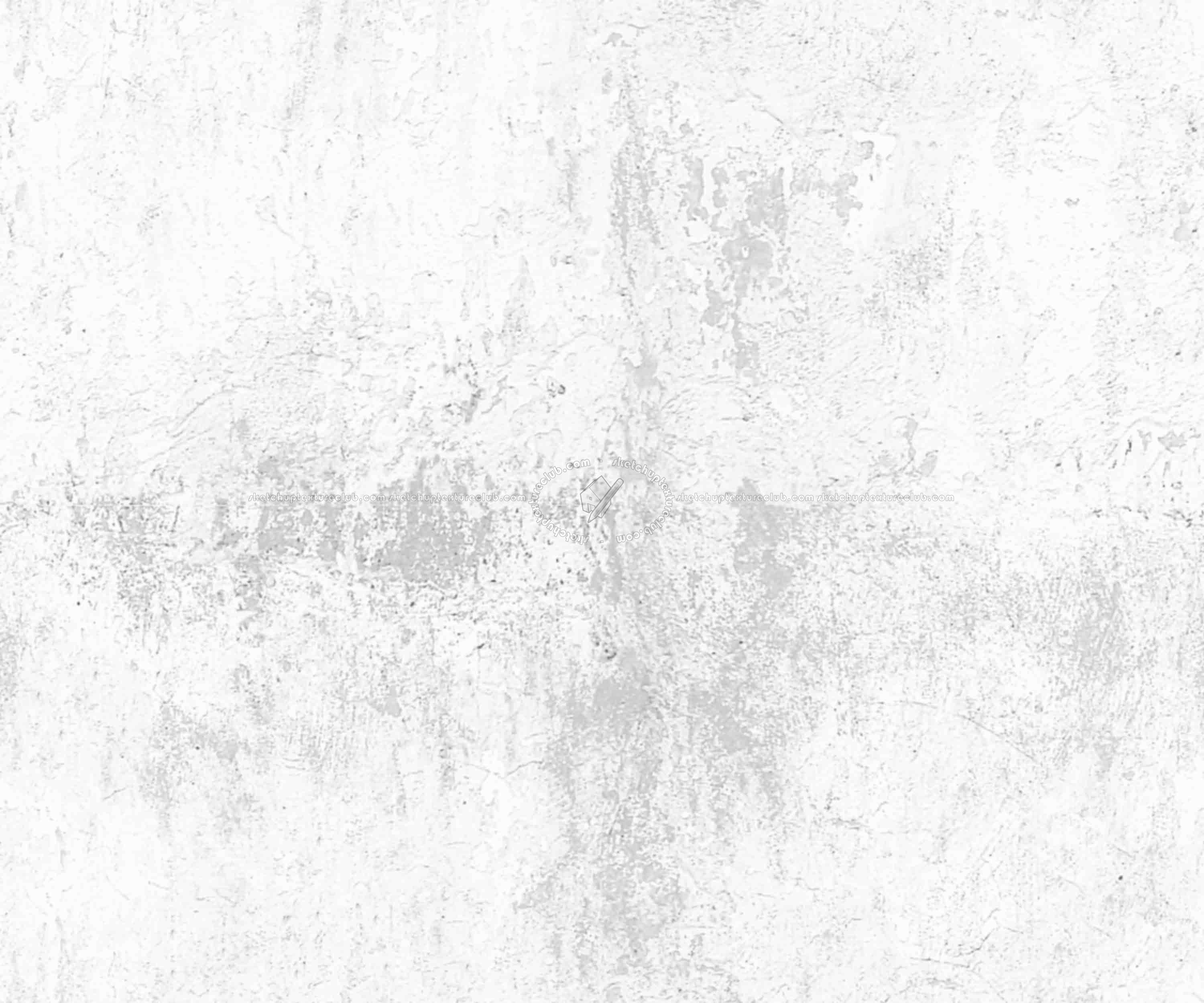 Textures   -   ARCHITECTURE   -   PLASTER   -   Old plaster  - Old plaster texture seamless 06860 - Ambient occlusion