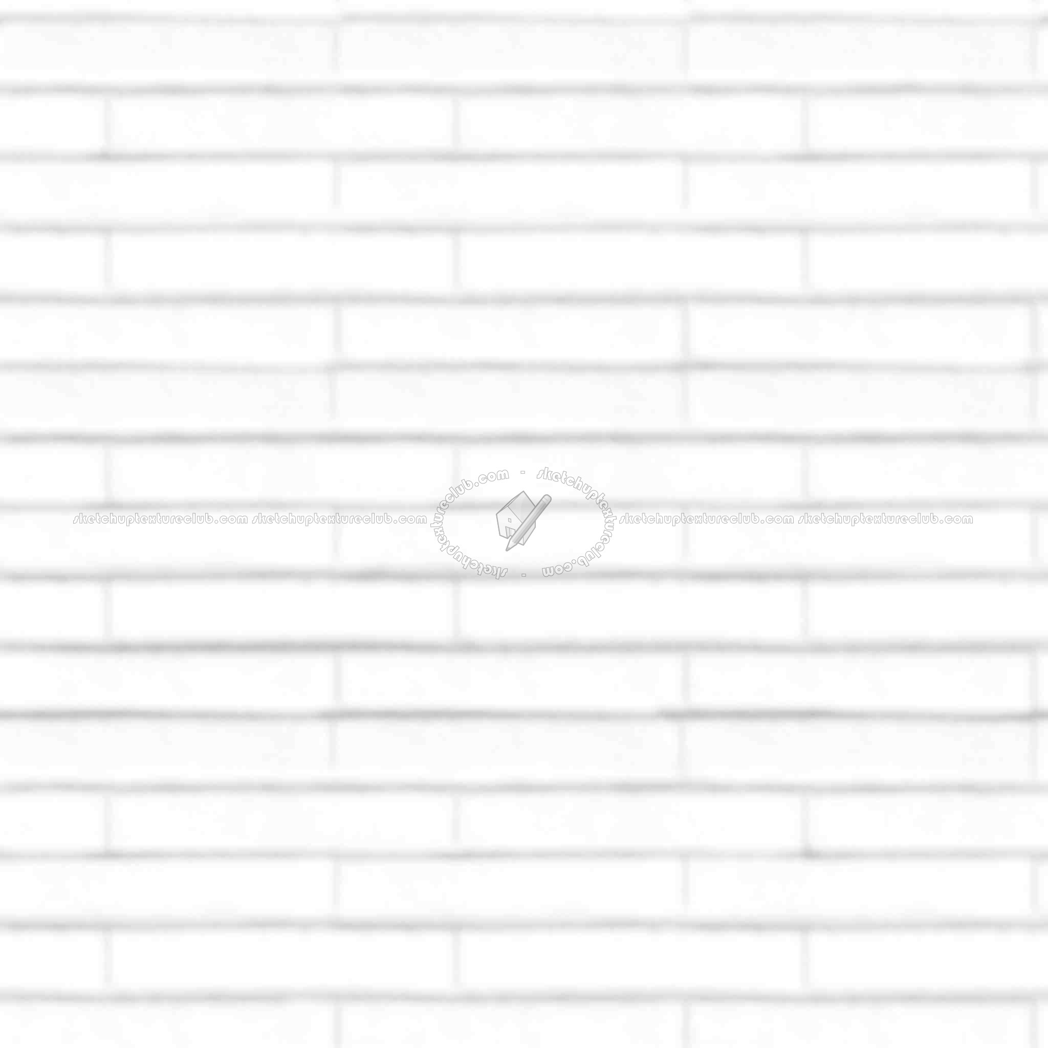 Textures   -   ARCHITECTURE   -   BRICKS   -   Special Bricks  - Special brick robie house texture seamless 00446 - Ambient occlusion