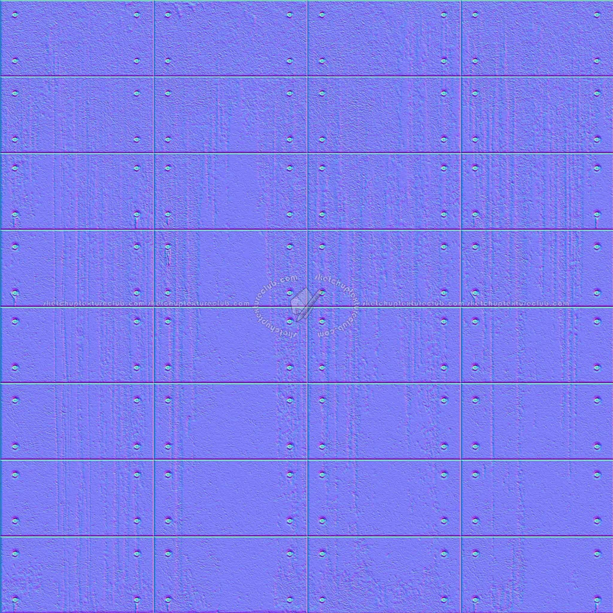 Textures   -   ARCHITECTURE   -   CONCRETE   -   Plates   -   Tadao Ando  - Tadao ando concrete plates seamless 01832 - Normal