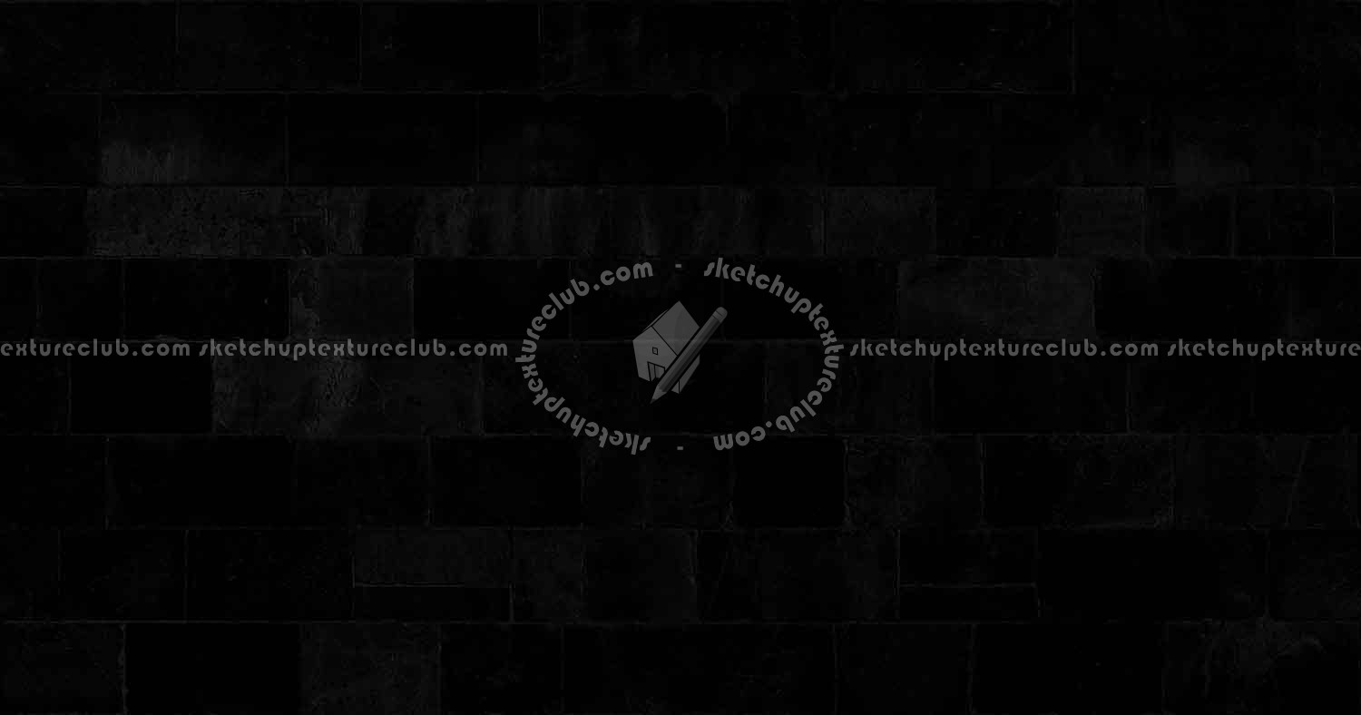 Textures   -   ARCHITECTURE   -   STONES WALLS   -   Stone blocks  - Wall stone with regular blocks texture seamless 08310 - Specular