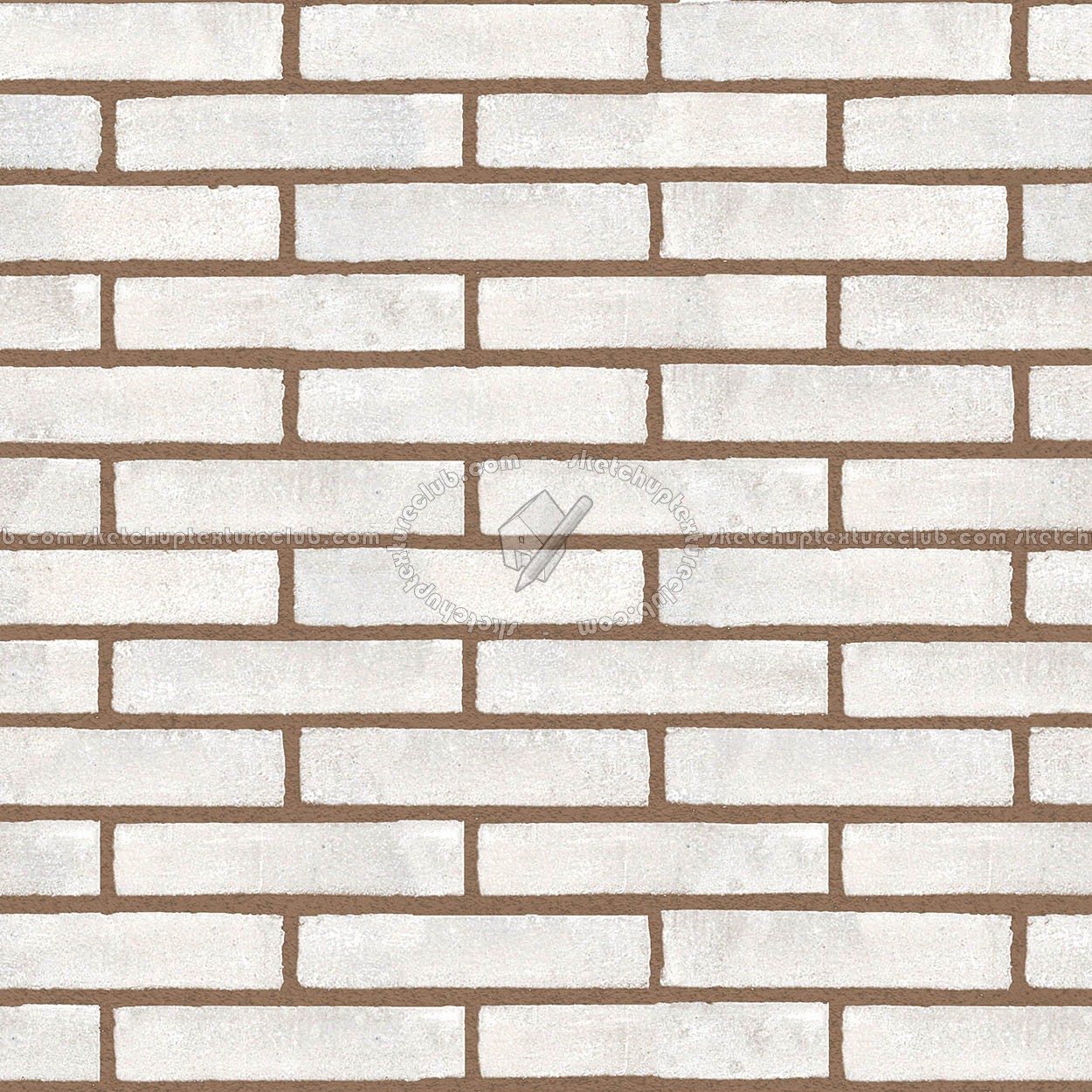 Textures   -   ARCHITECTURE   -   BRICKS   -   White Bricks  - White bricks texture seamless 00507 (seamless)