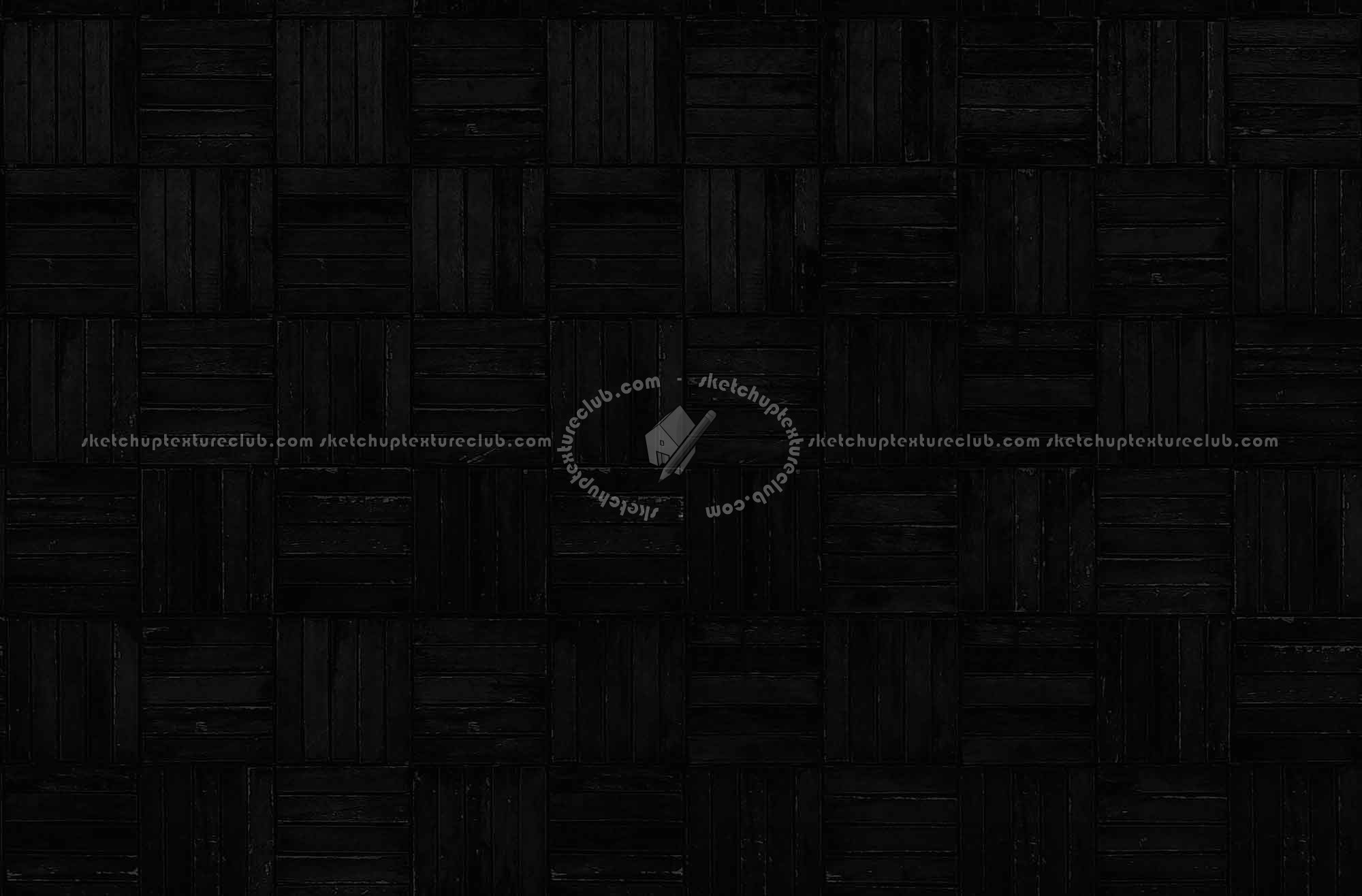 Textures - ARCHITECTURE - WOOD PLANKS - Wood decking - Aged varnished dirty decking wood cm 10x10 texture seamless 19261 - Specular