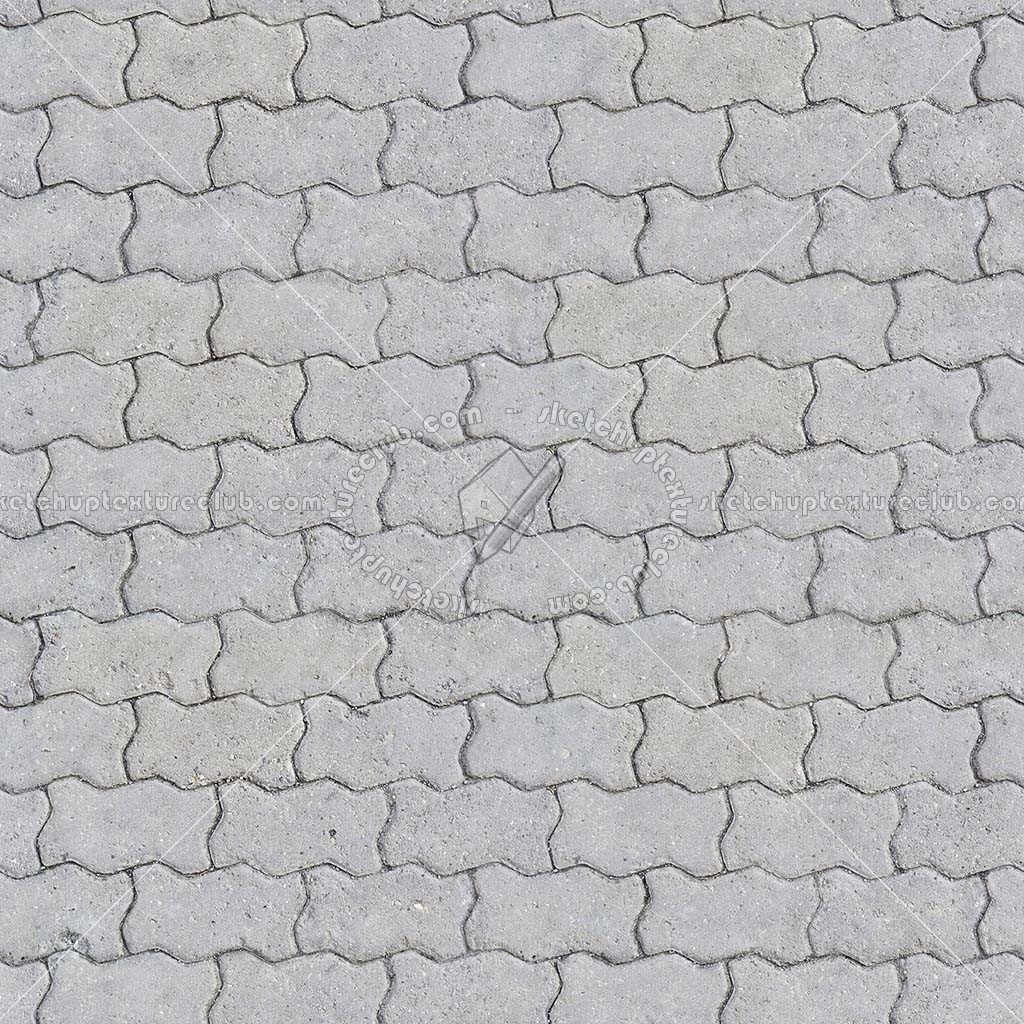 Textures   -   ARCHITECTURE   -   PAVING OUTDOOR   -   Concrete   -   Blocks regular  - concrete paving outdoor texture seamless 21341 (seamless)