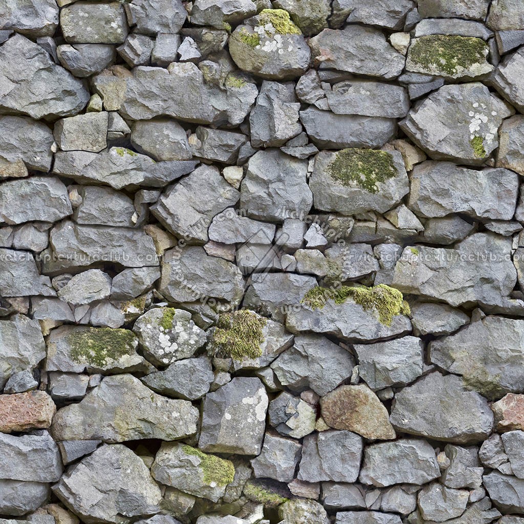 Textures   -   ARCHITECTURE   -   STONES WALLS   -   Stone walls  - Old wall stone texture seamless 08569 (seamless)