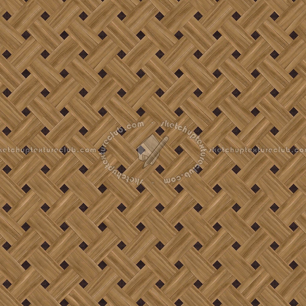 Textures   -   ARCHITECTURE   -   WOOD FLOORS   -   Geometric pattern  - Parquet basket weave PBR texture seamless 21461 (seamless)