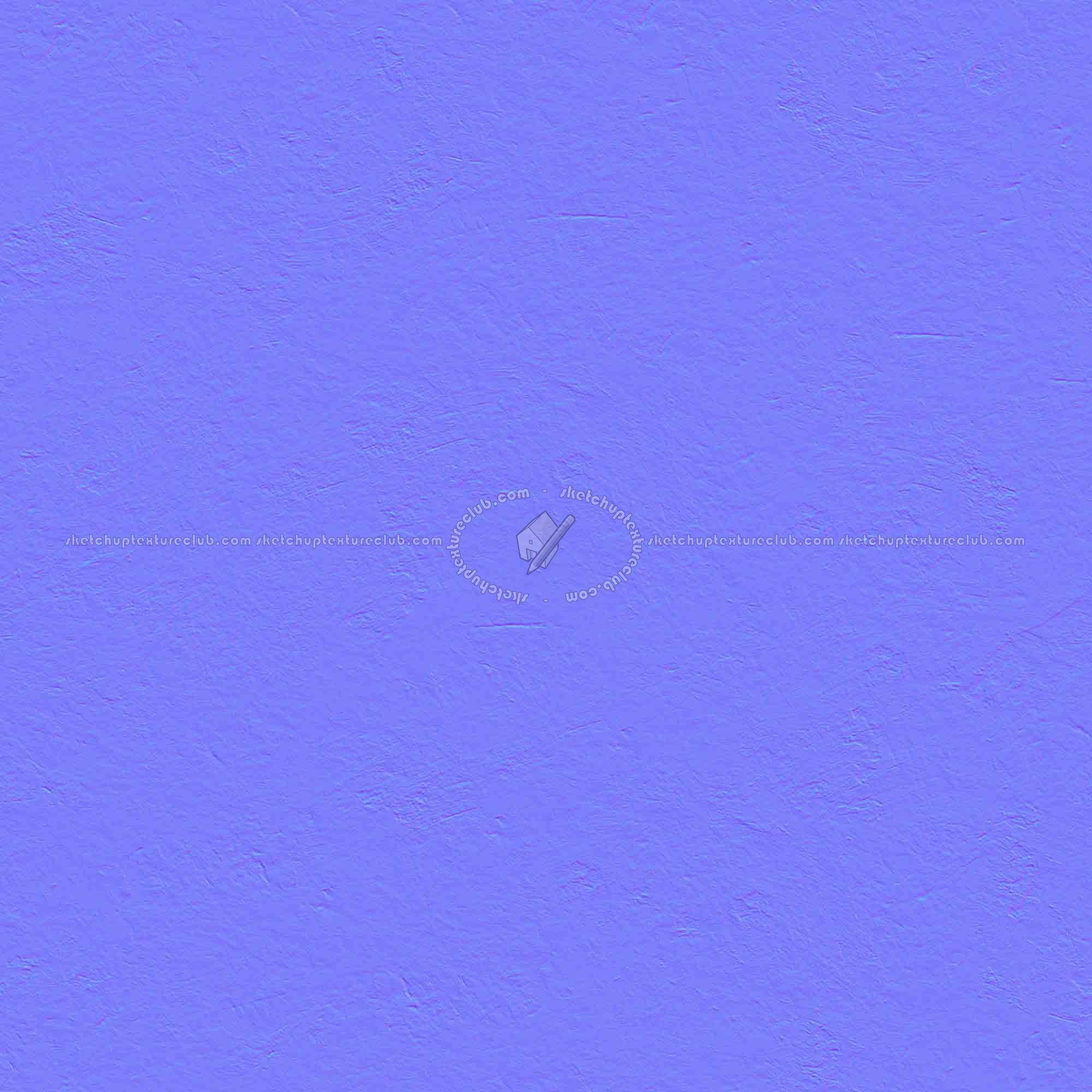 Textures   -   ARCHITECTURE   -   PLASTER   -   Painted plaster  - decorative lime plaster PBR texture seamless 21687 - Normal