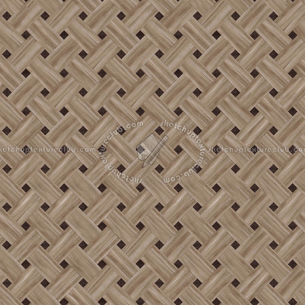 Textures   -   ARCHITECTURE   -   WOOD FLOORS   -   Geometric pattern  - Parquet basket weave PBR texture seamless 21462 (seamless)