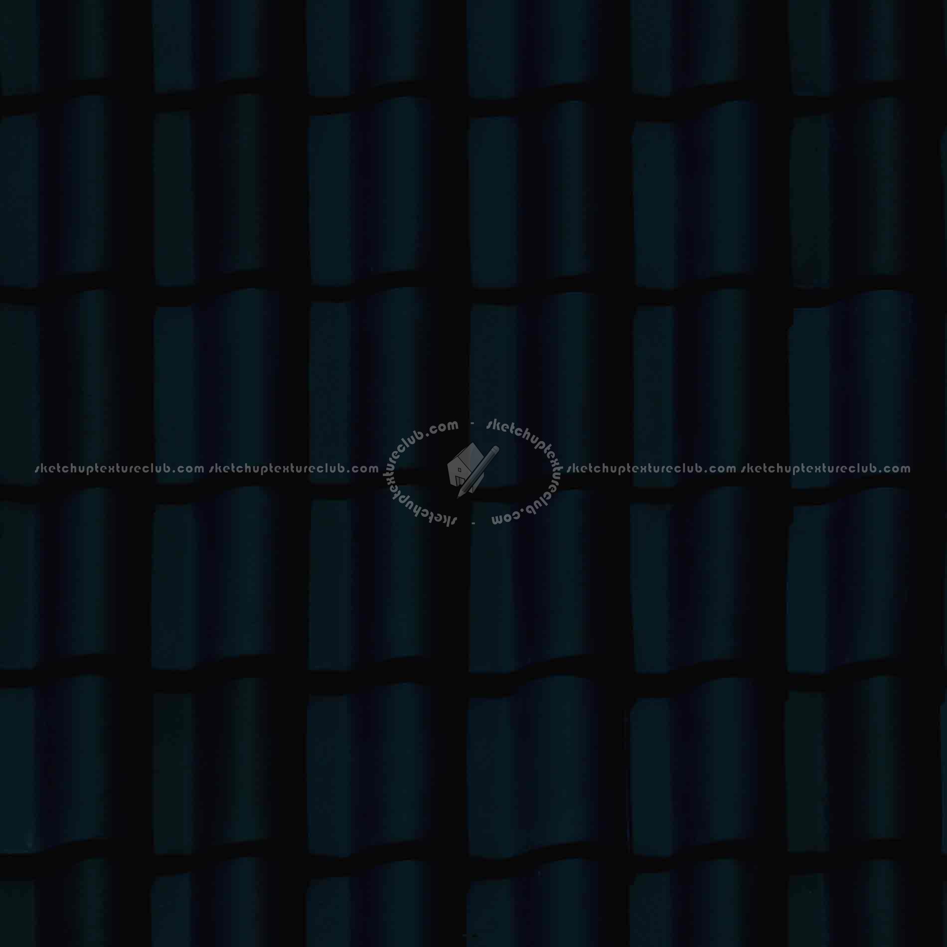 Textures   -   ARCHITECTURE   -   ROOFINGS   -   Clay roofs  - Clay roof texture seamless 19561 - Specular