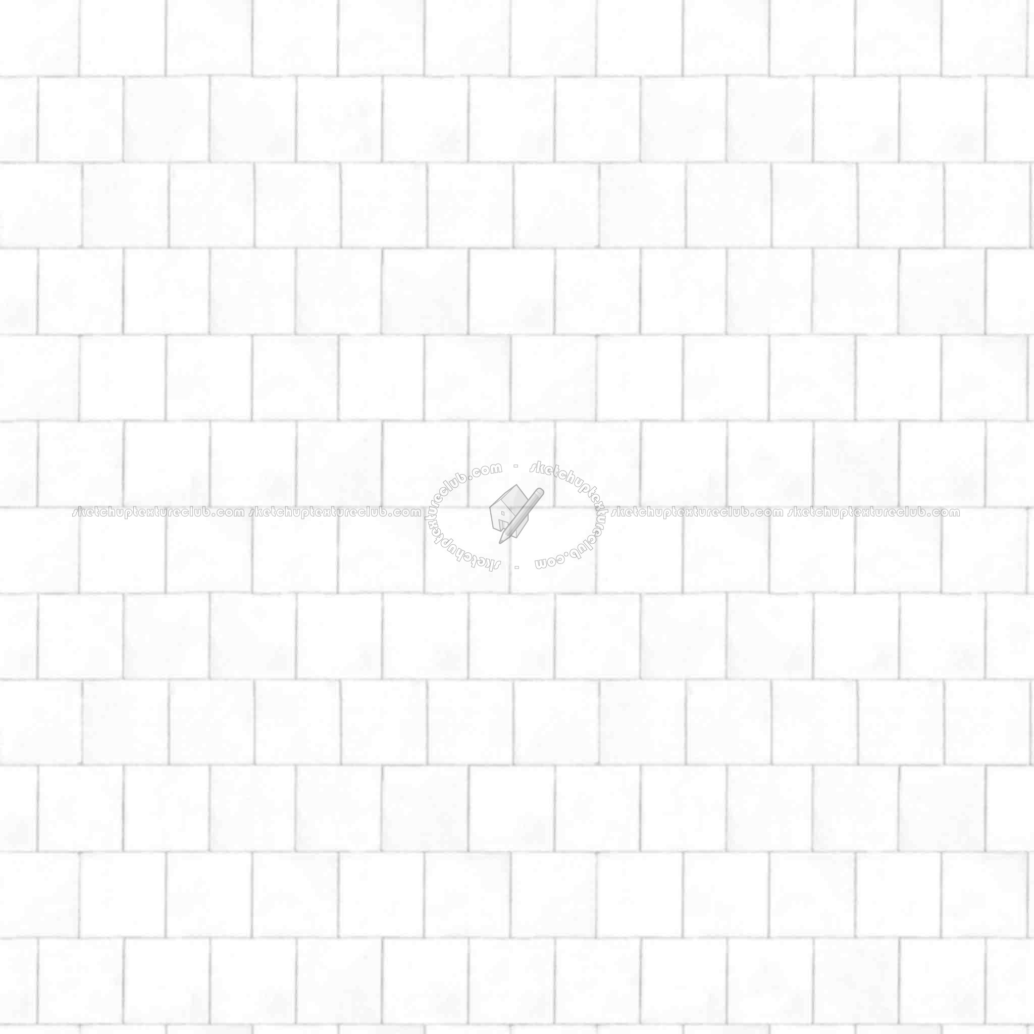 Textures   -   ARCHITECTURE   -   PAVING OUTDOOR   -   Concrete   -   Blocks regular  - Concrete paving PBR texture seamless 21964 - Ambient occlusion