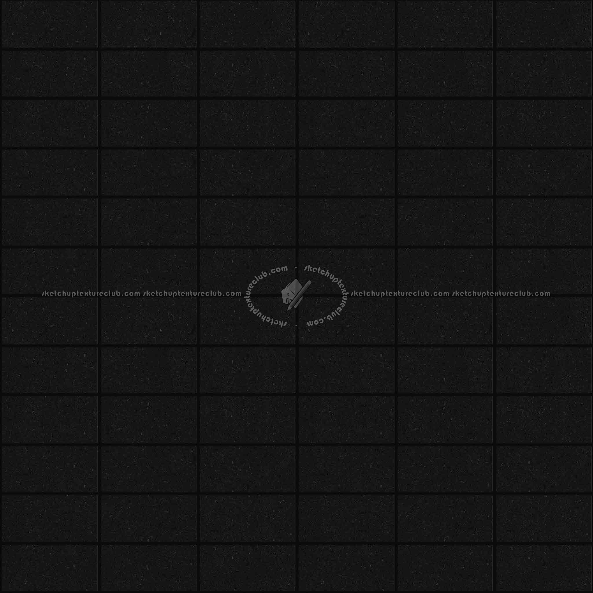 Textures   -   ARCHITECTURE   -   PAVING OUTDOOR   -   Concrete   -   Blocks regular  - Concrete paving PBR texture seamless 21965 - Specular