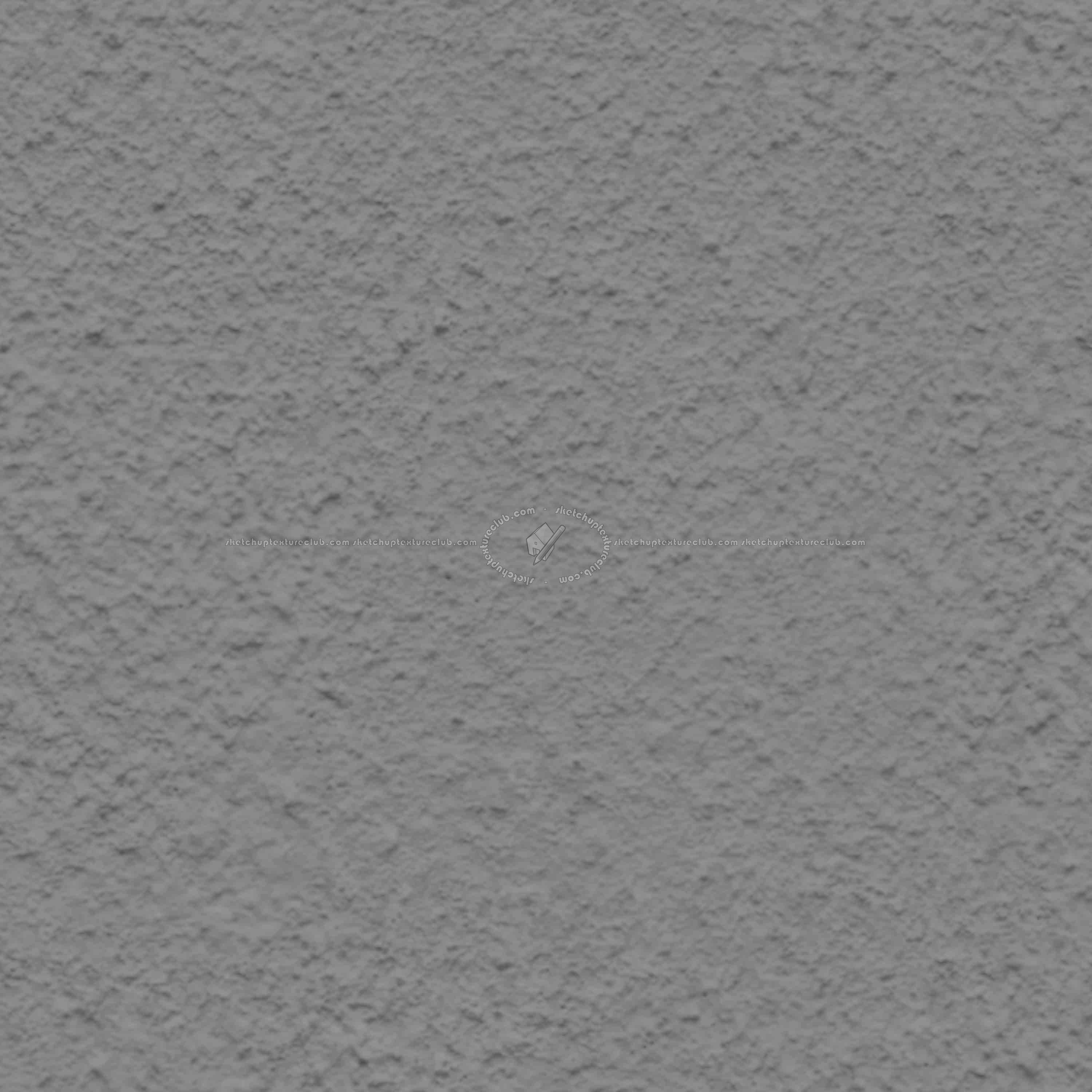 Textures   -   ARCHITECTURE   -   PLASTER   -   Painted plaster  - Painted plaster PBR texture seamless 22375 - Displacement