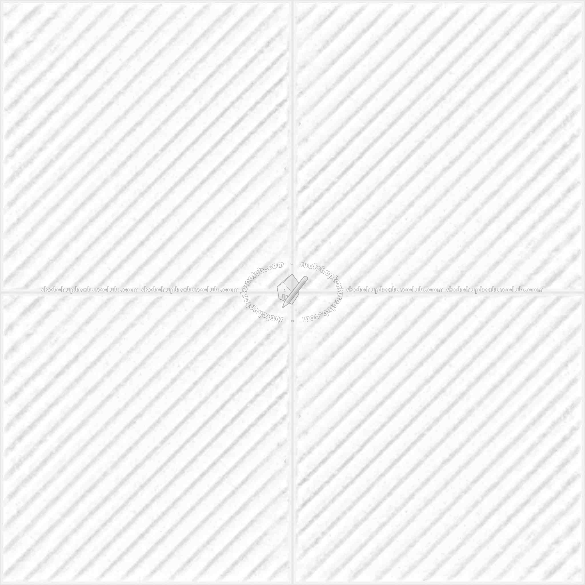 Textures   -   ARCHITECTURE   -   PAVING OUTDOOR   -   Concrete   -   Blocks regular  - Ramp concrete tiles PBR texture seamless 21966 - Ambient occlusion