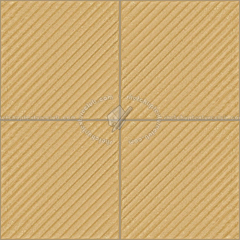 Textures   -   ARCHITECTURE   -   PAVING OUTDOOR   -   Concrete   -   Blocks regular  - Ramp concrete tiles PBR texture seamless 21966 (seamless)