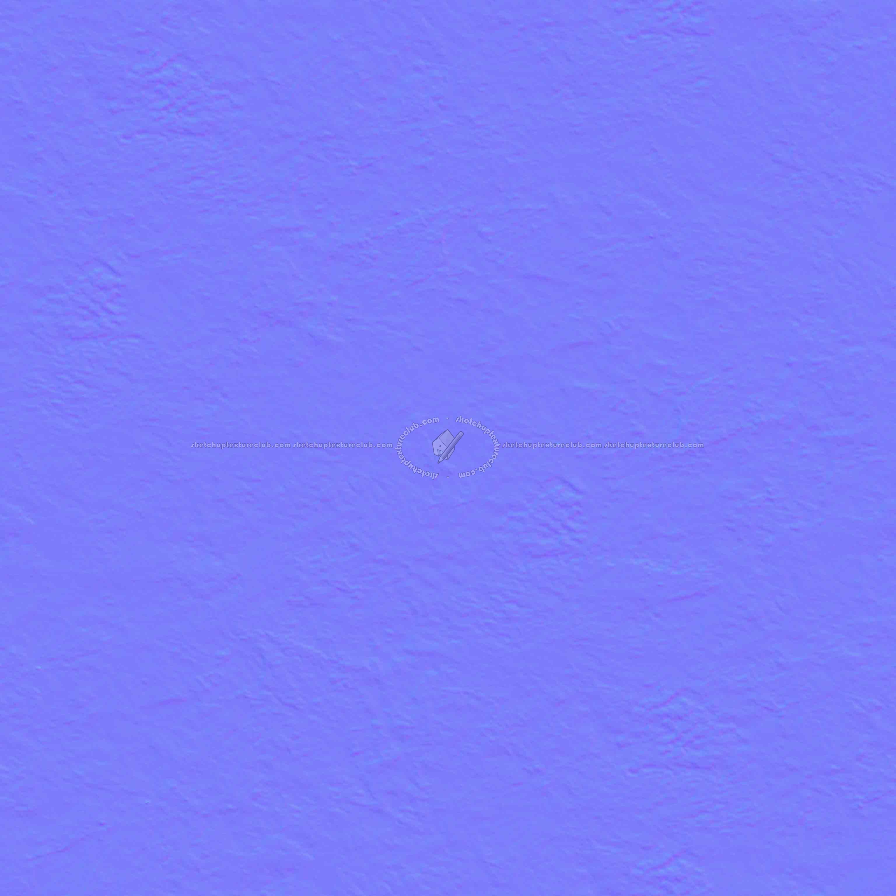 Textures   -   ARCHITECTURE   -   PLASTER   -   Painted plaster  - Decorative lime plaster PBR texture seamless 22376 - Normal