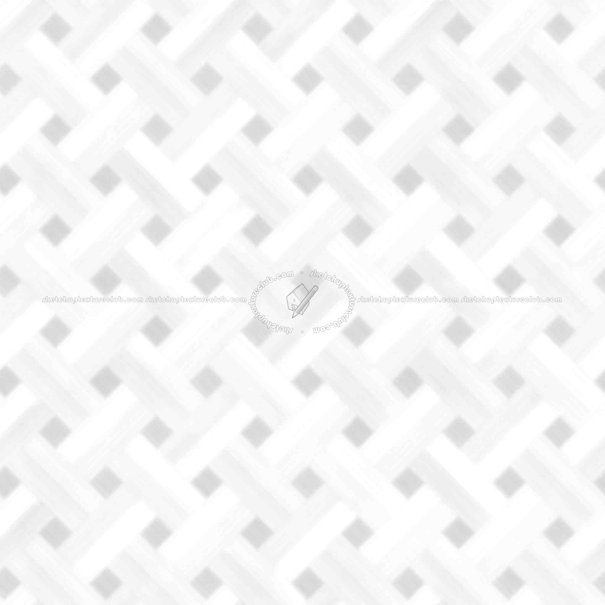 Textures   -   ARCHITECTURE   -   WOOD FLOORS   -   Geometric pattern  - Parquet basket weave PBR texture seamless 21467 - Ambient occlusion