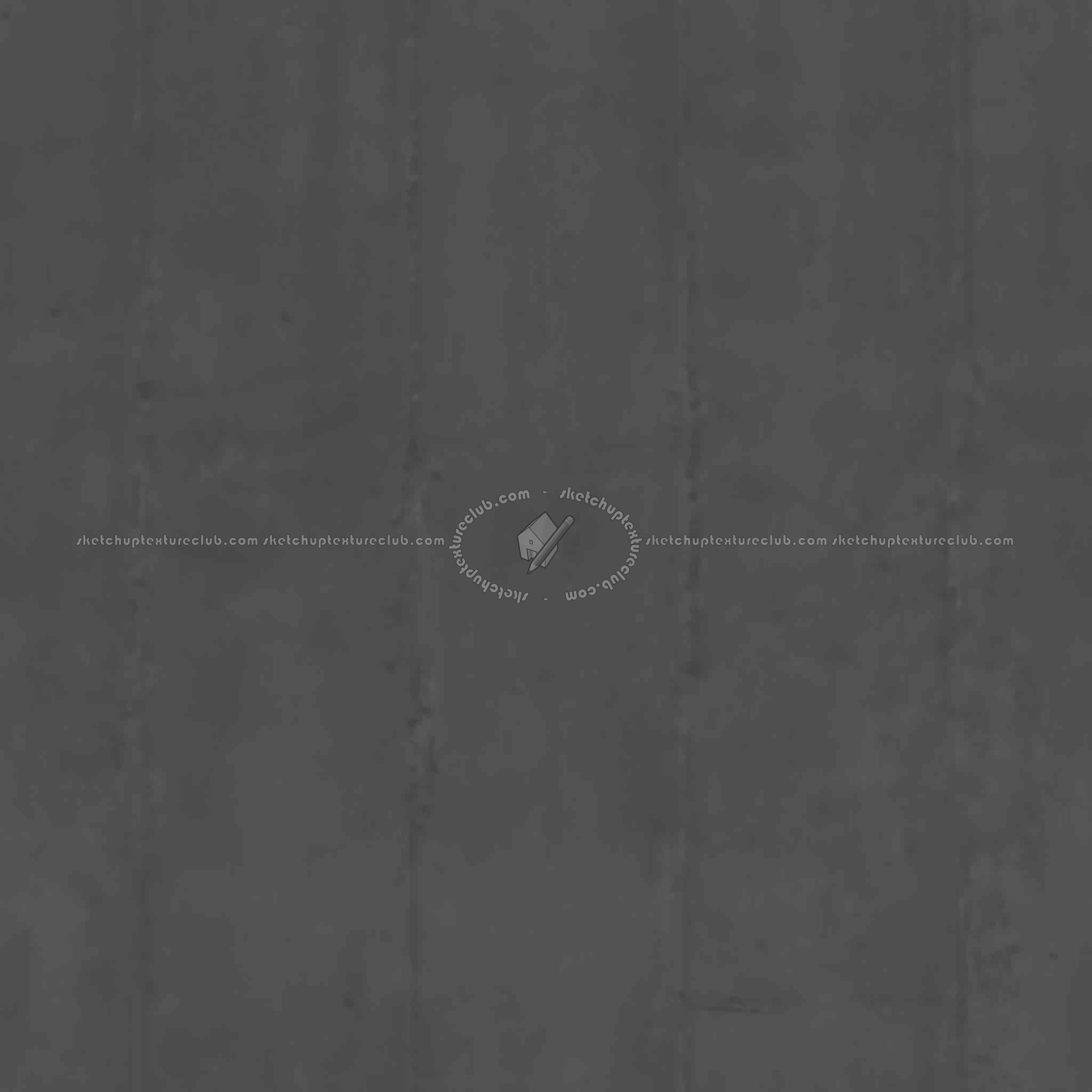 Textures   -   ARCHITECTURE   -   ROOFINGS   -   Metal roofs  - Dirty metal rufing texture seamless 03776 - Specular