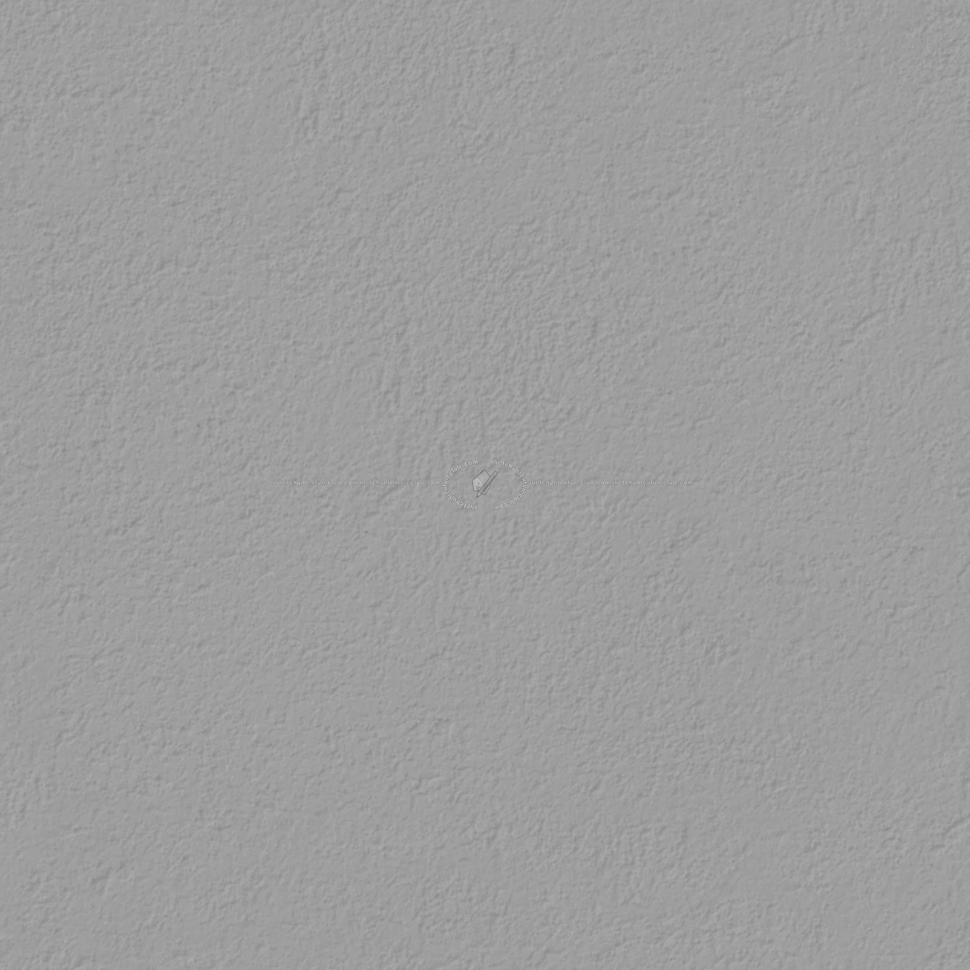 Textures   -   ARCHITECTURE   -   PLASTER   -   Painted plaster  - White painted plaster pbr textur seamless 22613 - Displacement