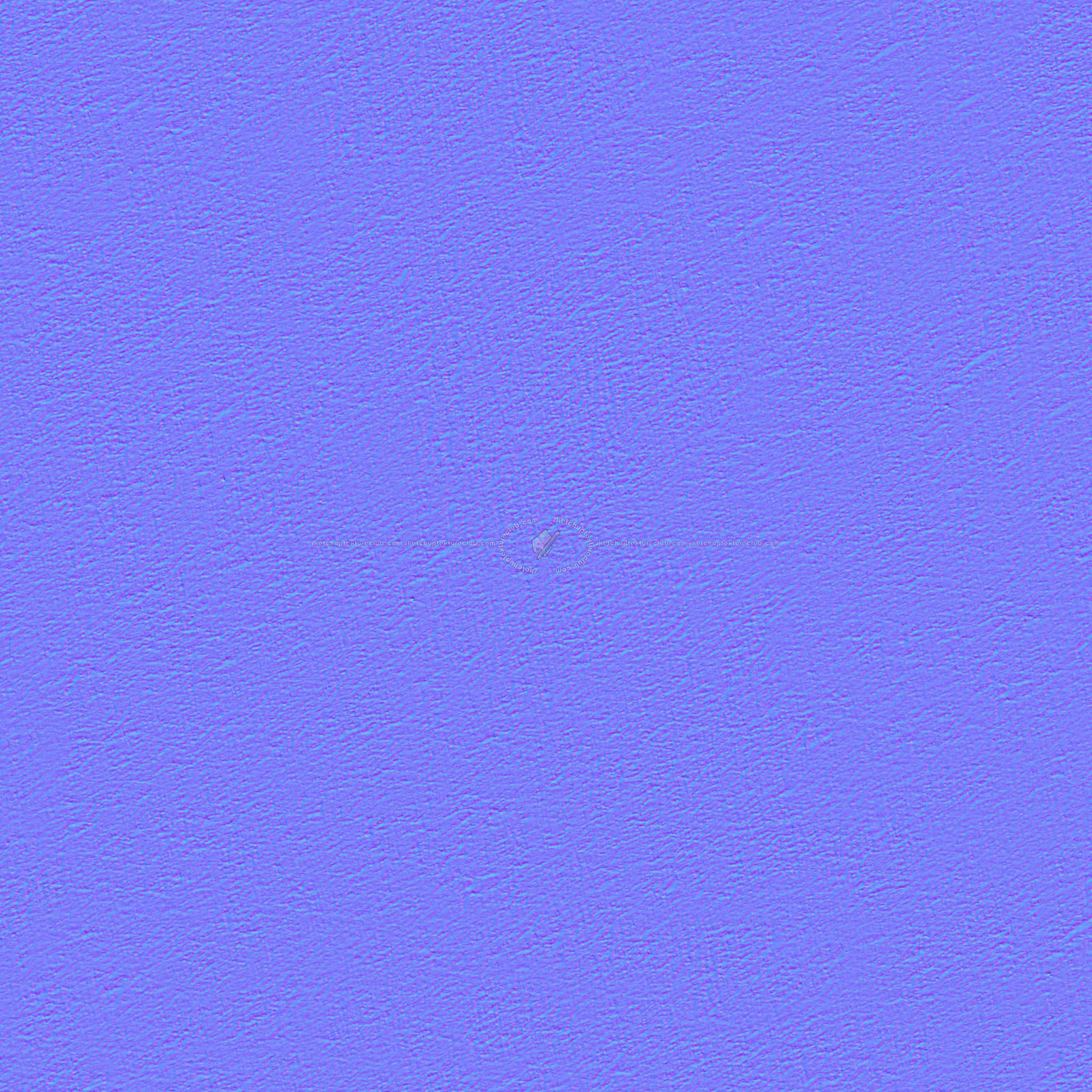 Textures   -   ARCHITECTURE   -   PLASTER   -   Painted plaster  - White painted plaster pbr textur seamless 22613 - Normal