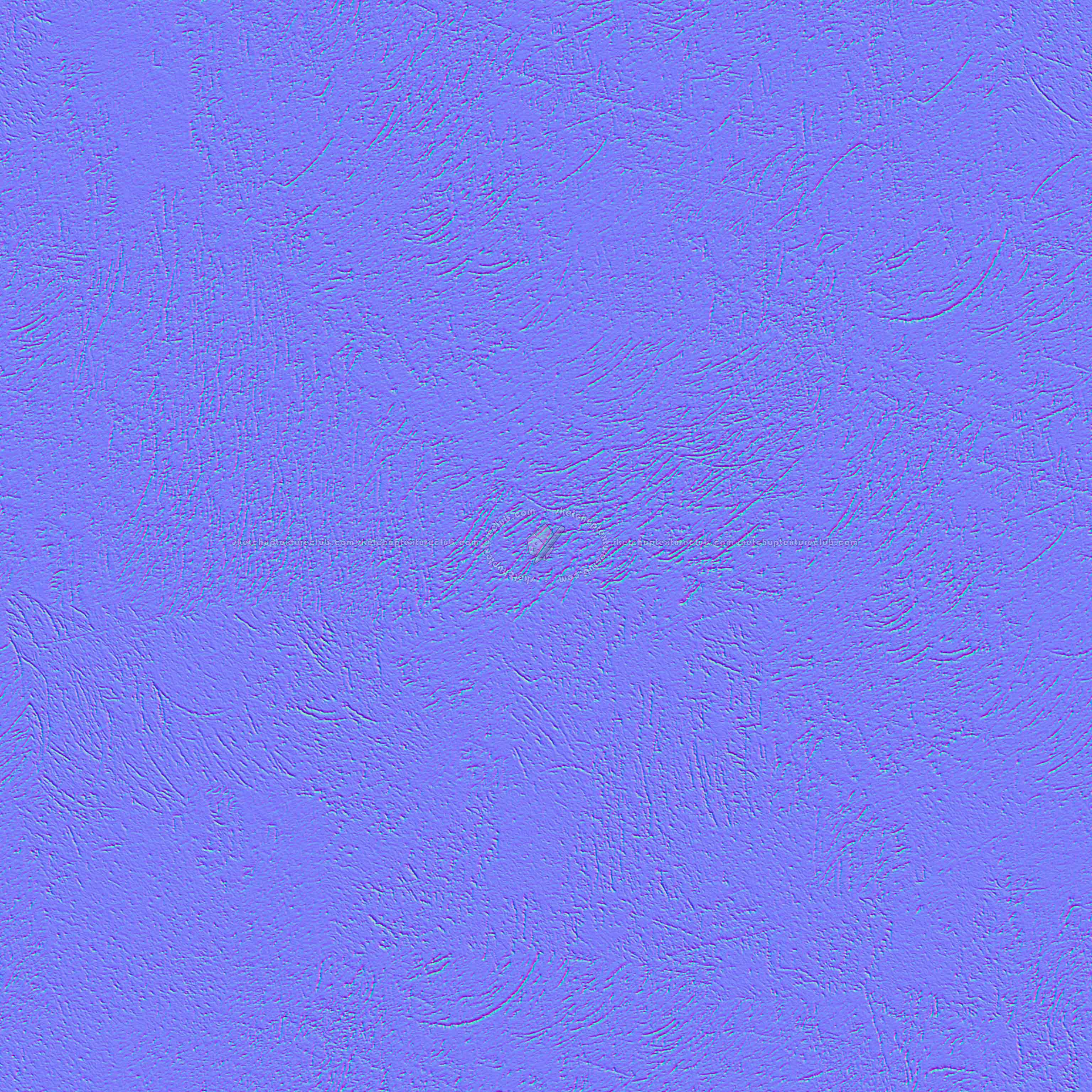 Textures   -   ARCHITECTURE   -   PLASTER   -   Painted plaster  - Grey painted plaster pbr texture seamless 22614 - Normal