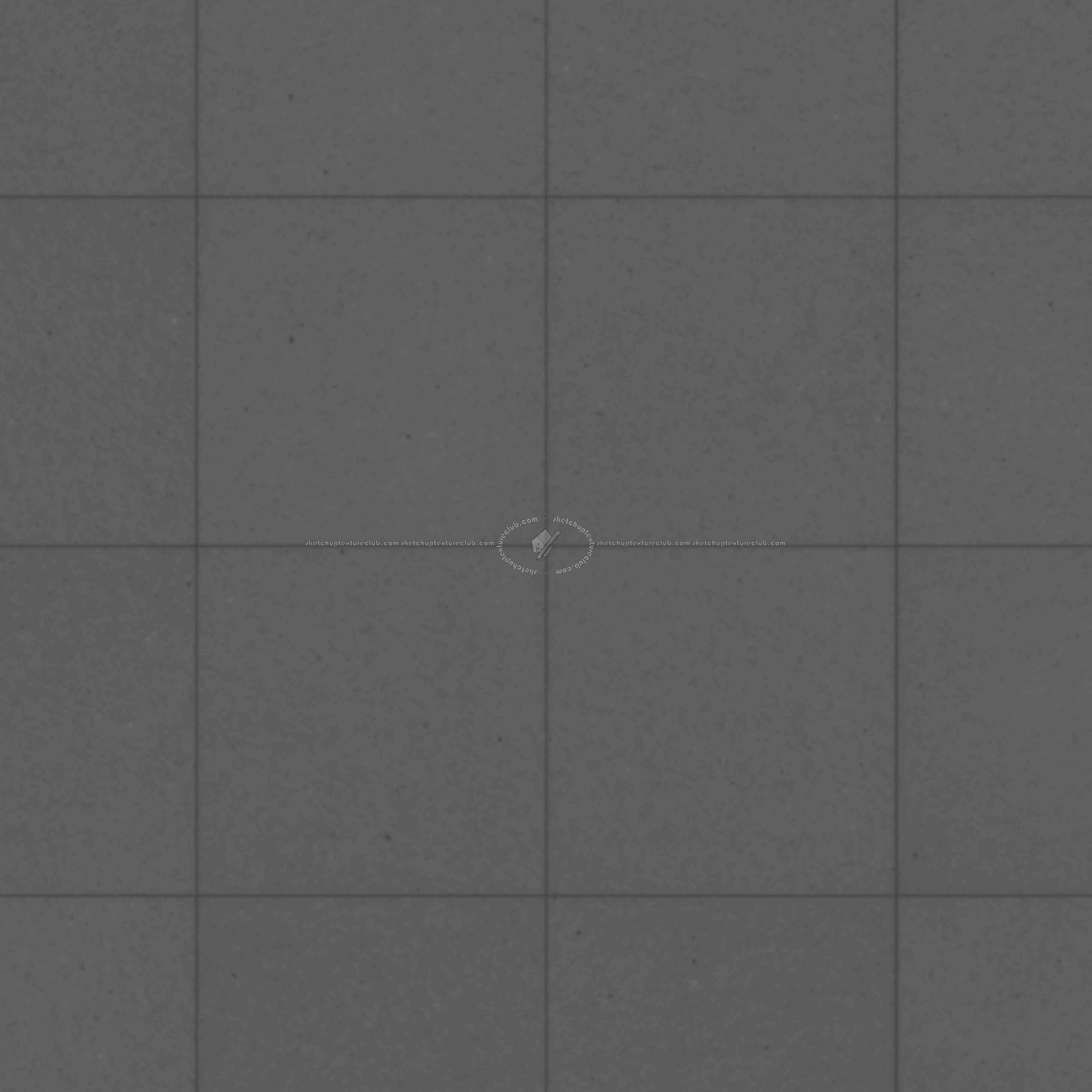 Textures   -   ARCHITECTURE   -   TILES INTERIOR   -   Stone tiles  - Basalt sqaure tile cm 120x120 texture seamless 15977 - Displacement